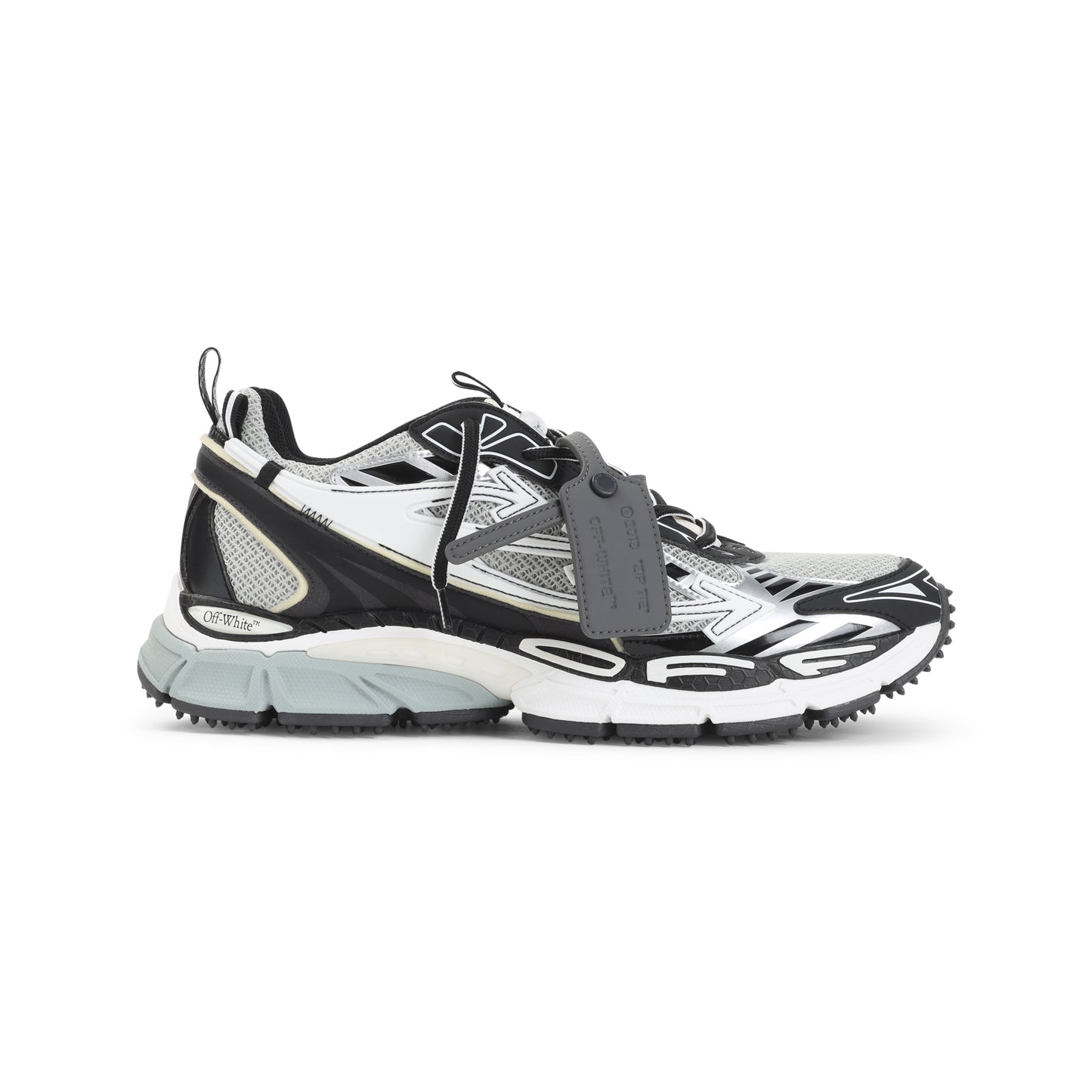 Off White Be Right Back Sneakers Men OFF-WHITE