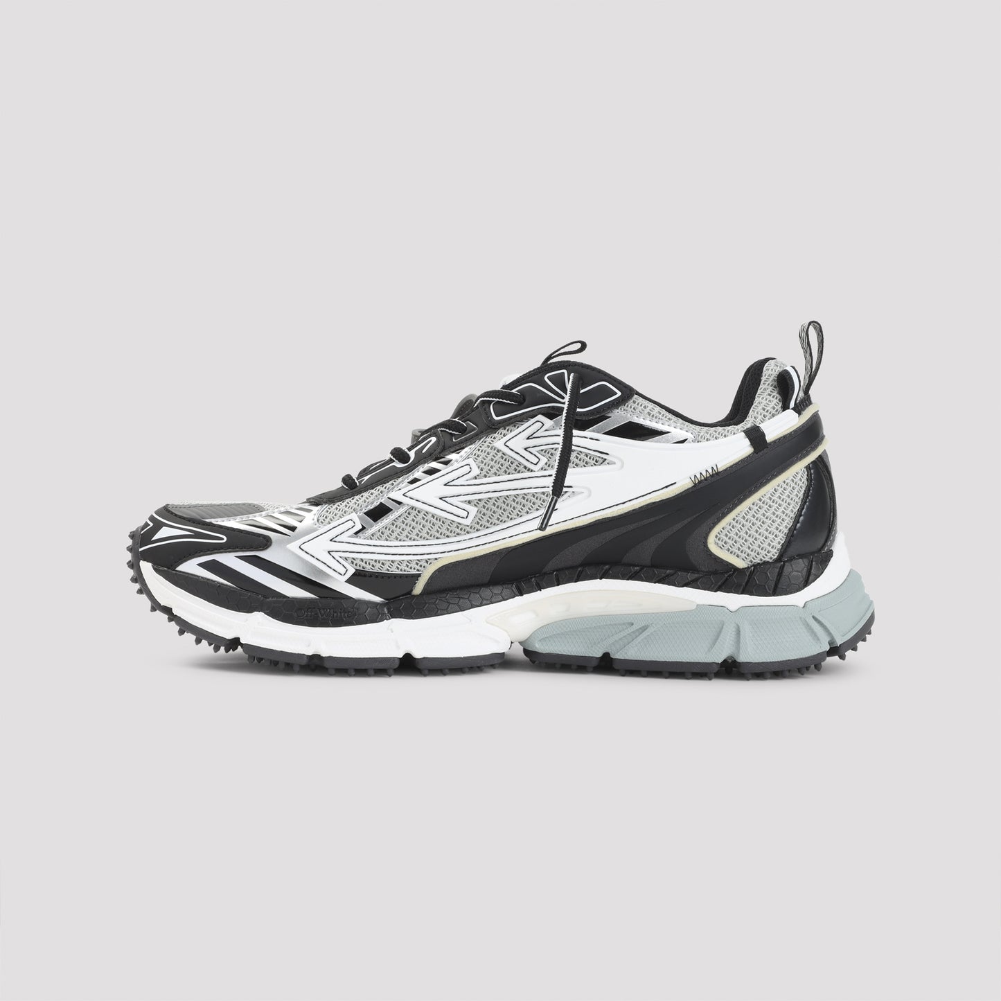 Off White Be Right Back Sneakers Men OFF-WHITE