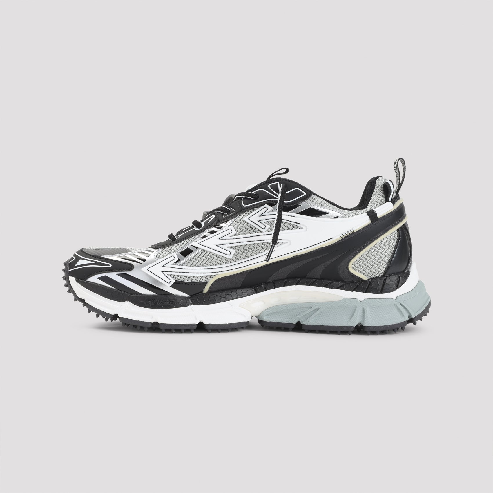 Off White Be Right Back Sneakers Men OFF-WHITE