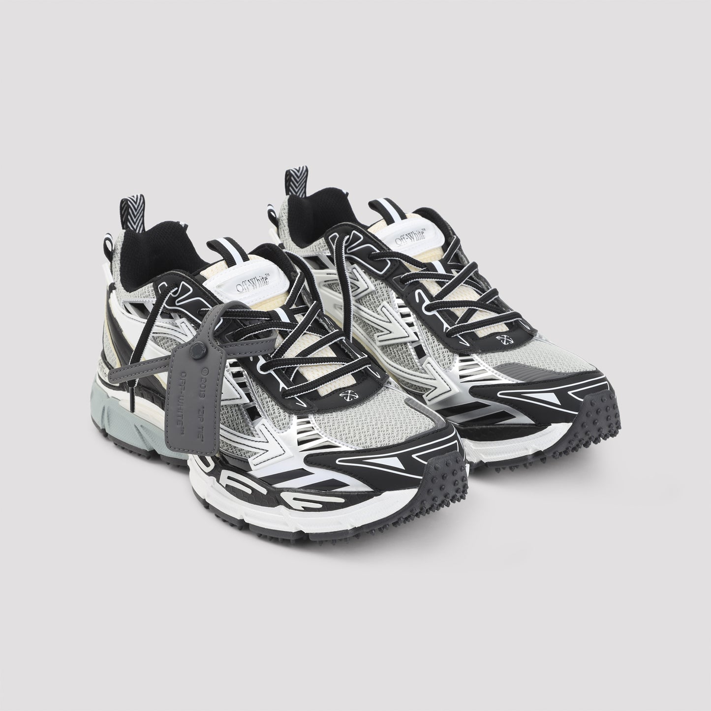 Off White Be Right Back Sneakers Men OFF-WHITE