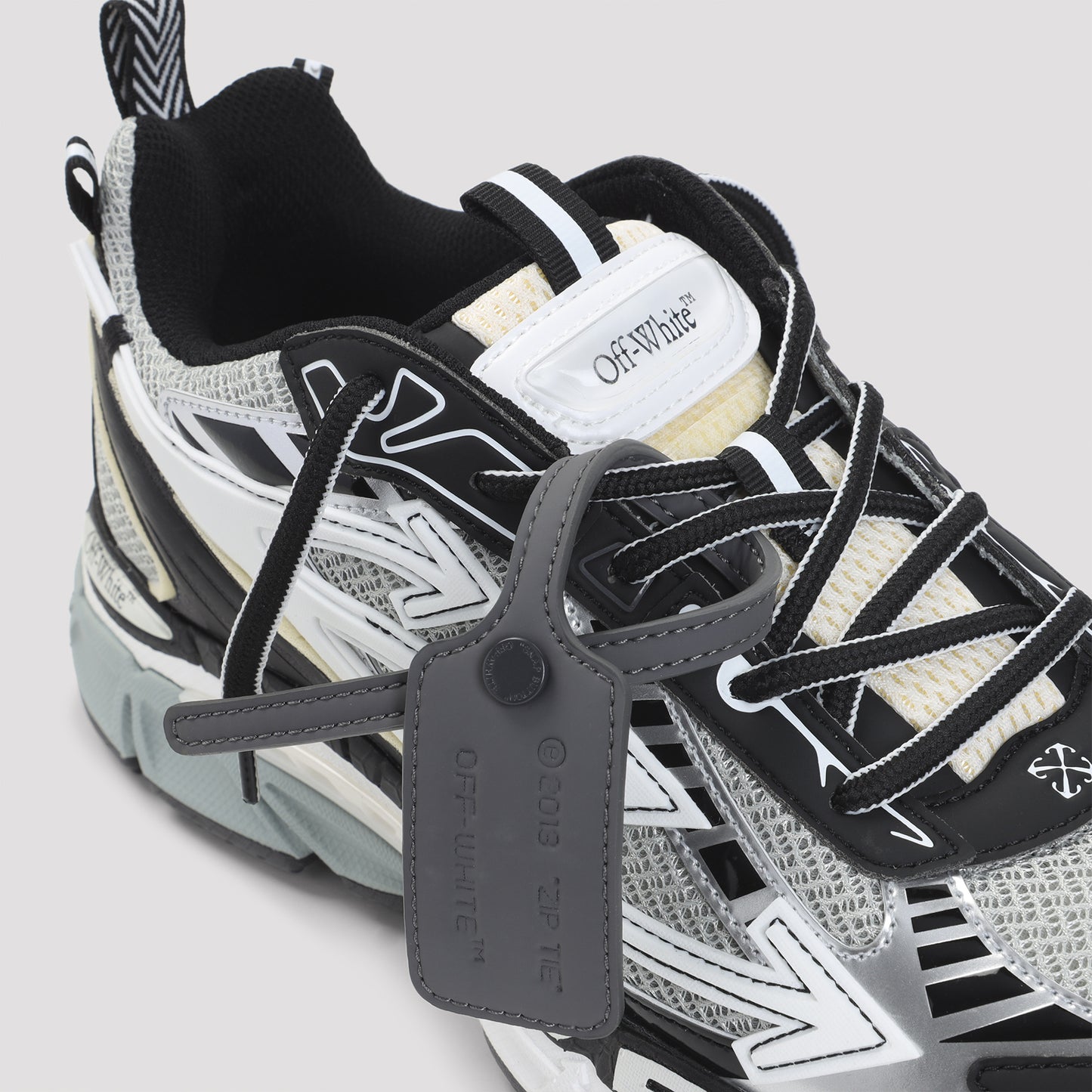 Off White Be Right Back Sneakers Men OFF-WHITE