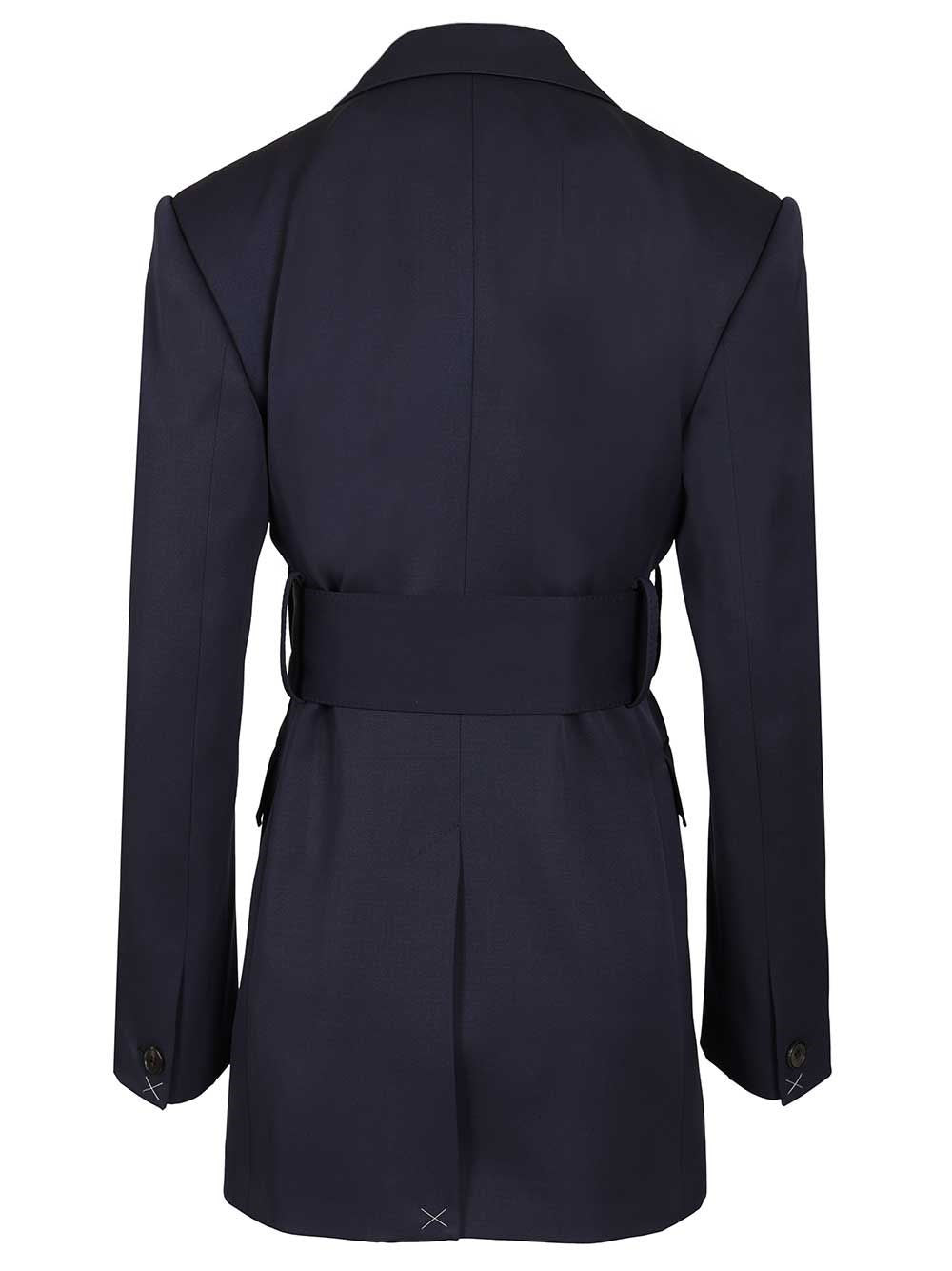 Celine Women Column Jacket CELINE