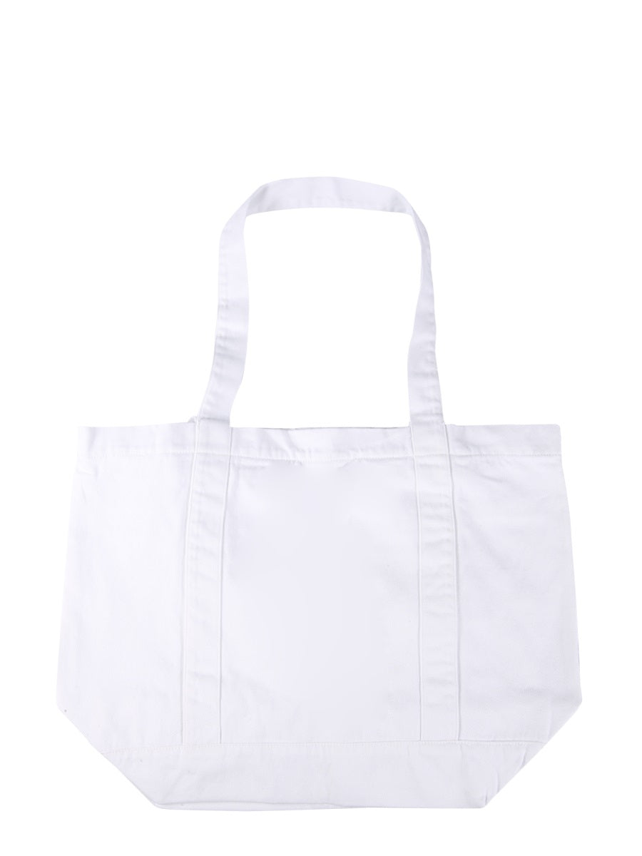 Raf Simons Women Logo Shopping Bag RAF SIMONS