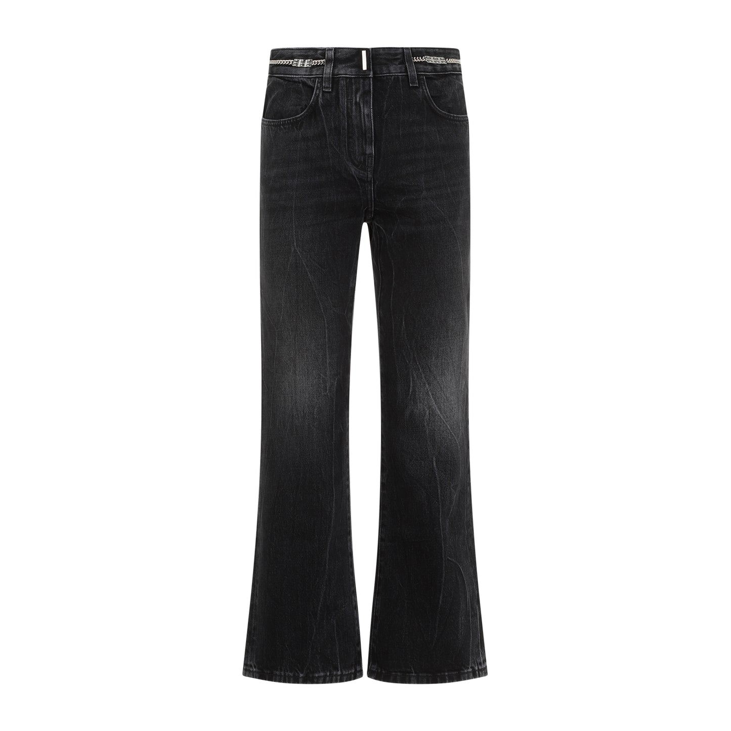 Givenchy Cotton Pants Women GIVENCHY