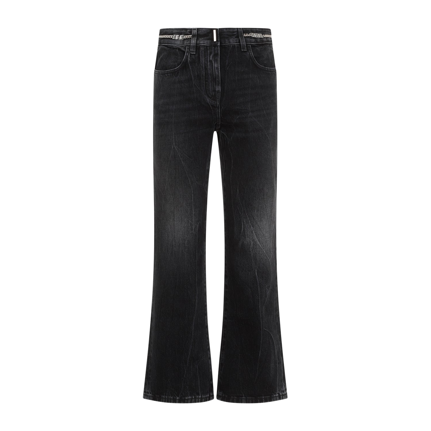 Givenchy Cotton Pants Women GIVENCHY