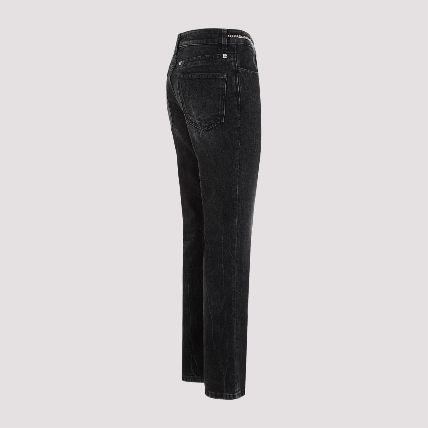 Givenchy Cotton Pants Women GIVENCHY