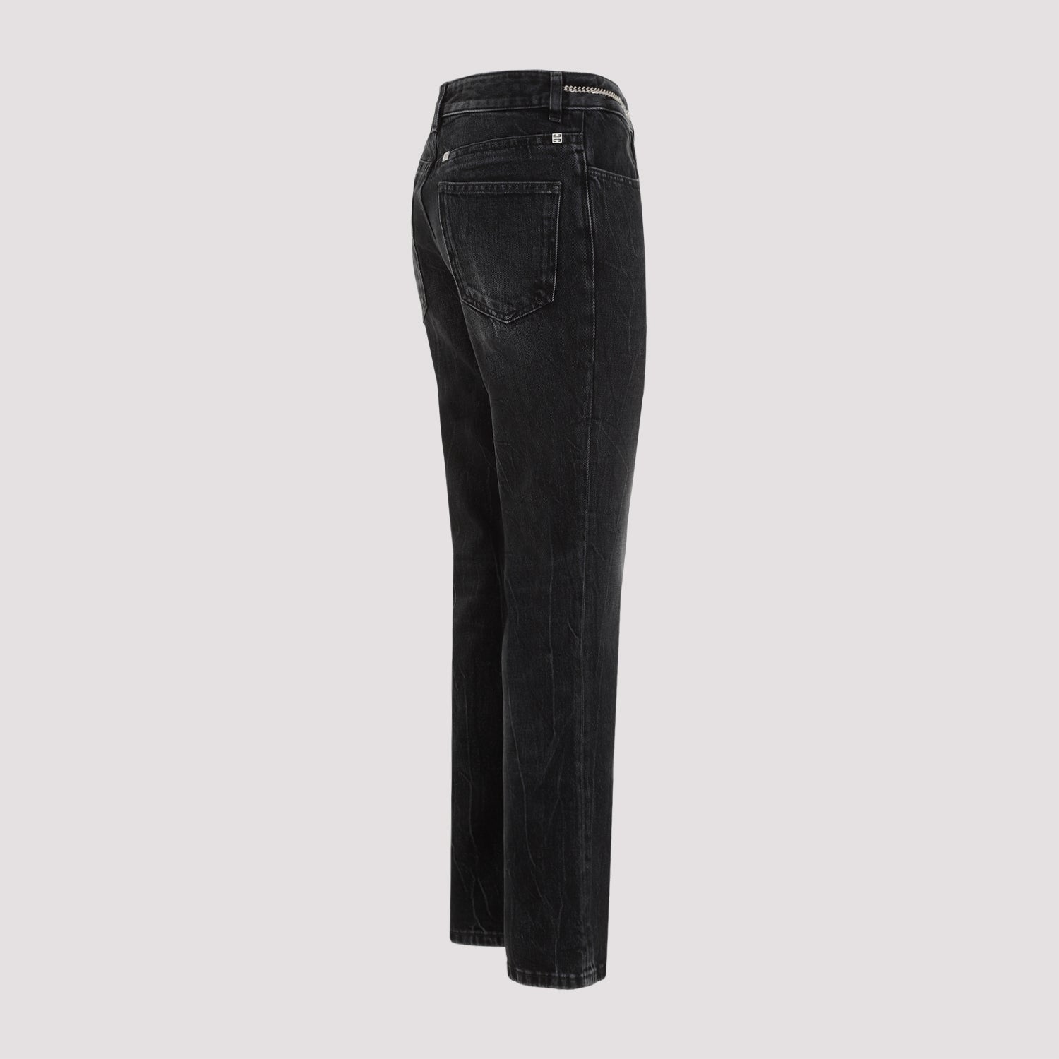 Givenchy Cotton Pants Women GIVENCHY