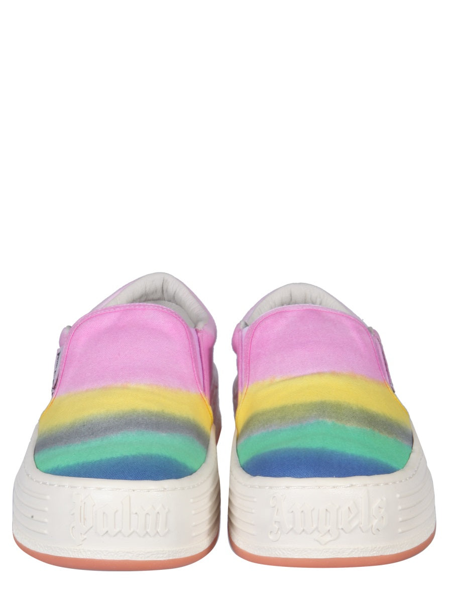 Palm Angels Men Suede Slip-On PALM ANGELS