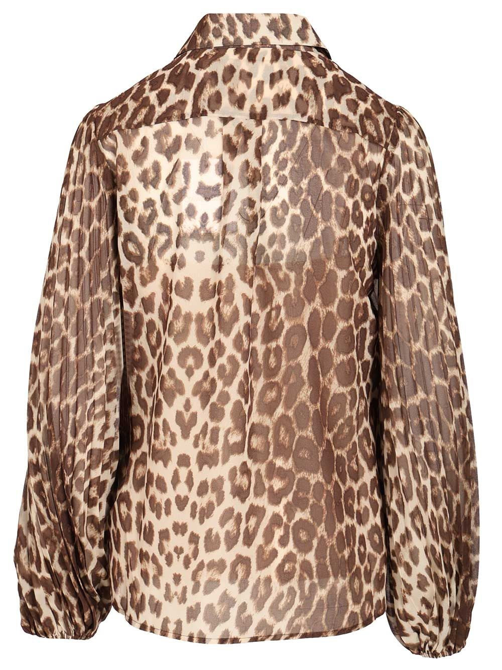 Zimmermann Women Sunray Collared Shirt ZIMMERMANN
