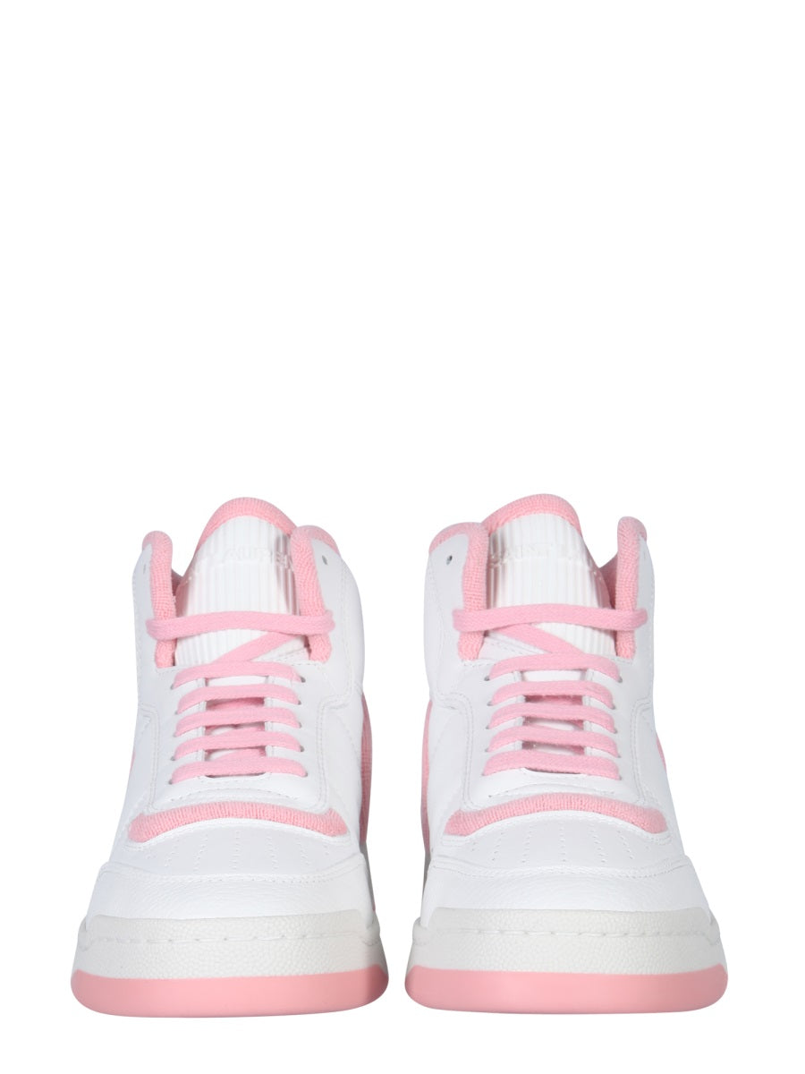 Saint Laurent Women High Sl/80" Sneakers SAINT LAURENT