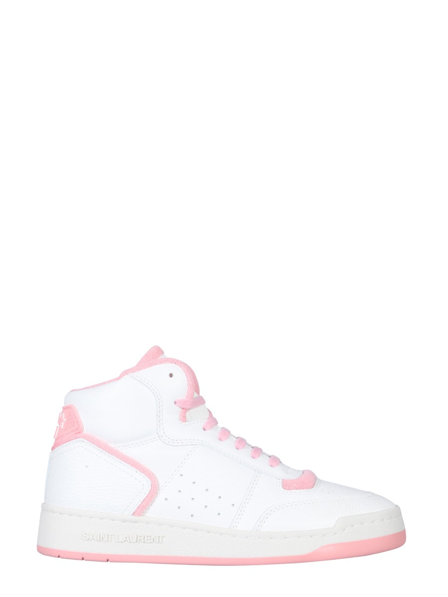 Saint Laurent Women High Sl/80" Sneakers SAINT LAURENT
