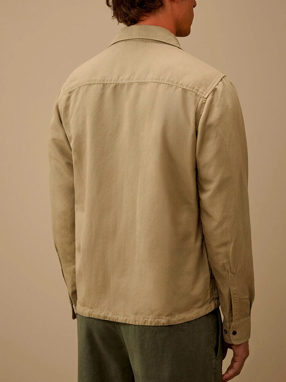 C.P. Company Men Overshirt C.P. COMPANY