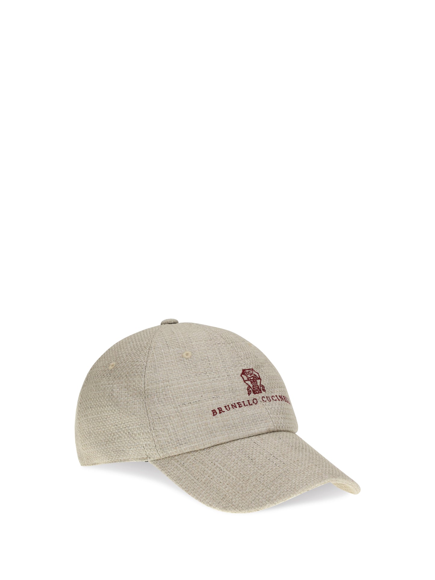 Brunello Cucinelli Men Visor Cap BRUNELLO CUCINELLI