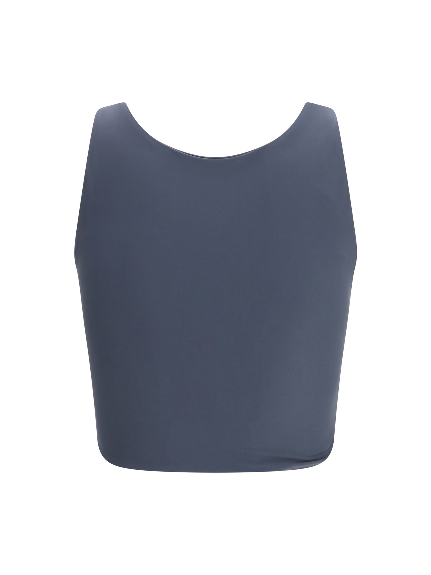 Magda Butrym Women Ruched Flower Top MAGDA BUTRYM