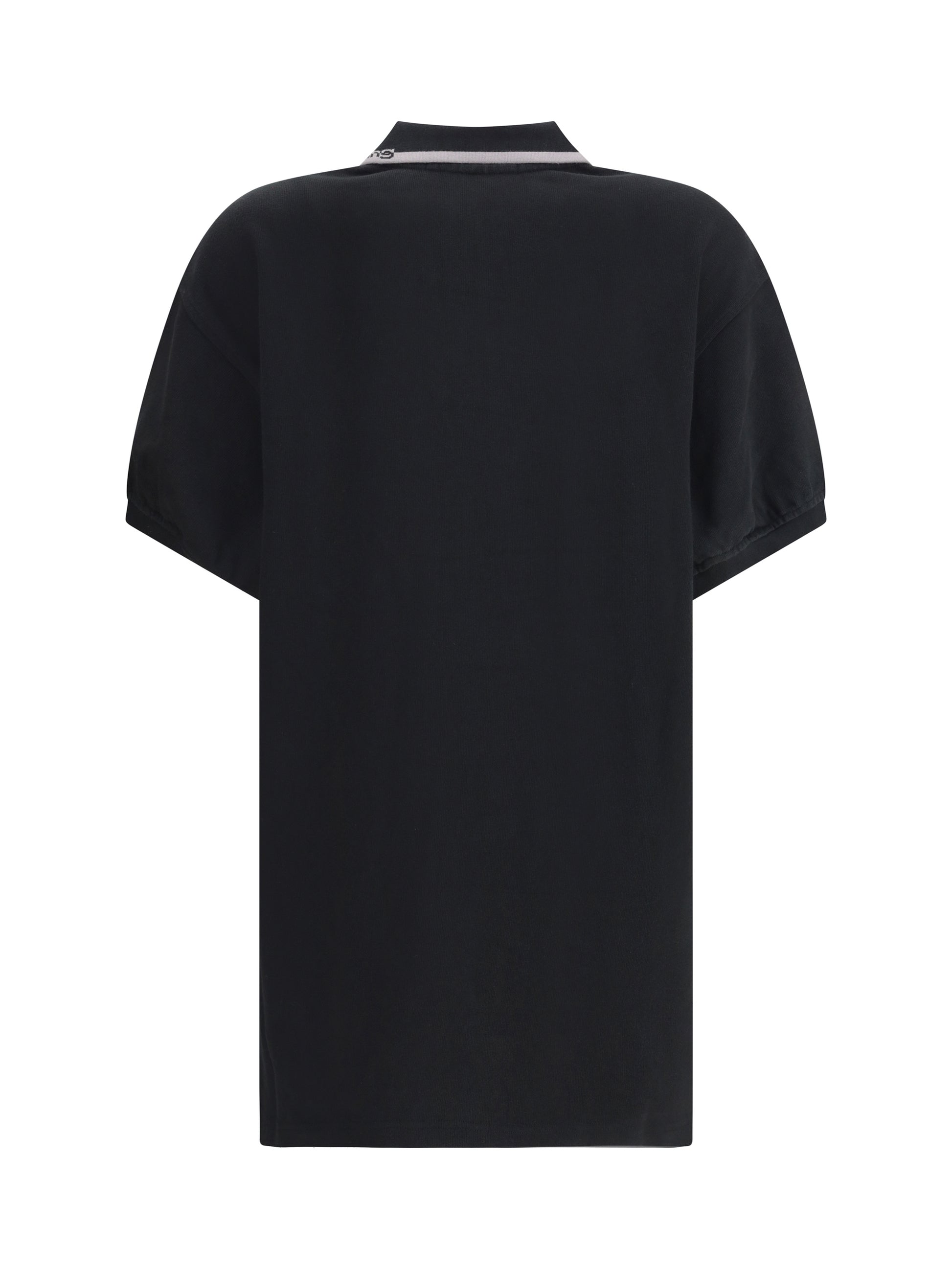 Alexander Wang Women Cotton Polo Dress ALEXANDER WANG
