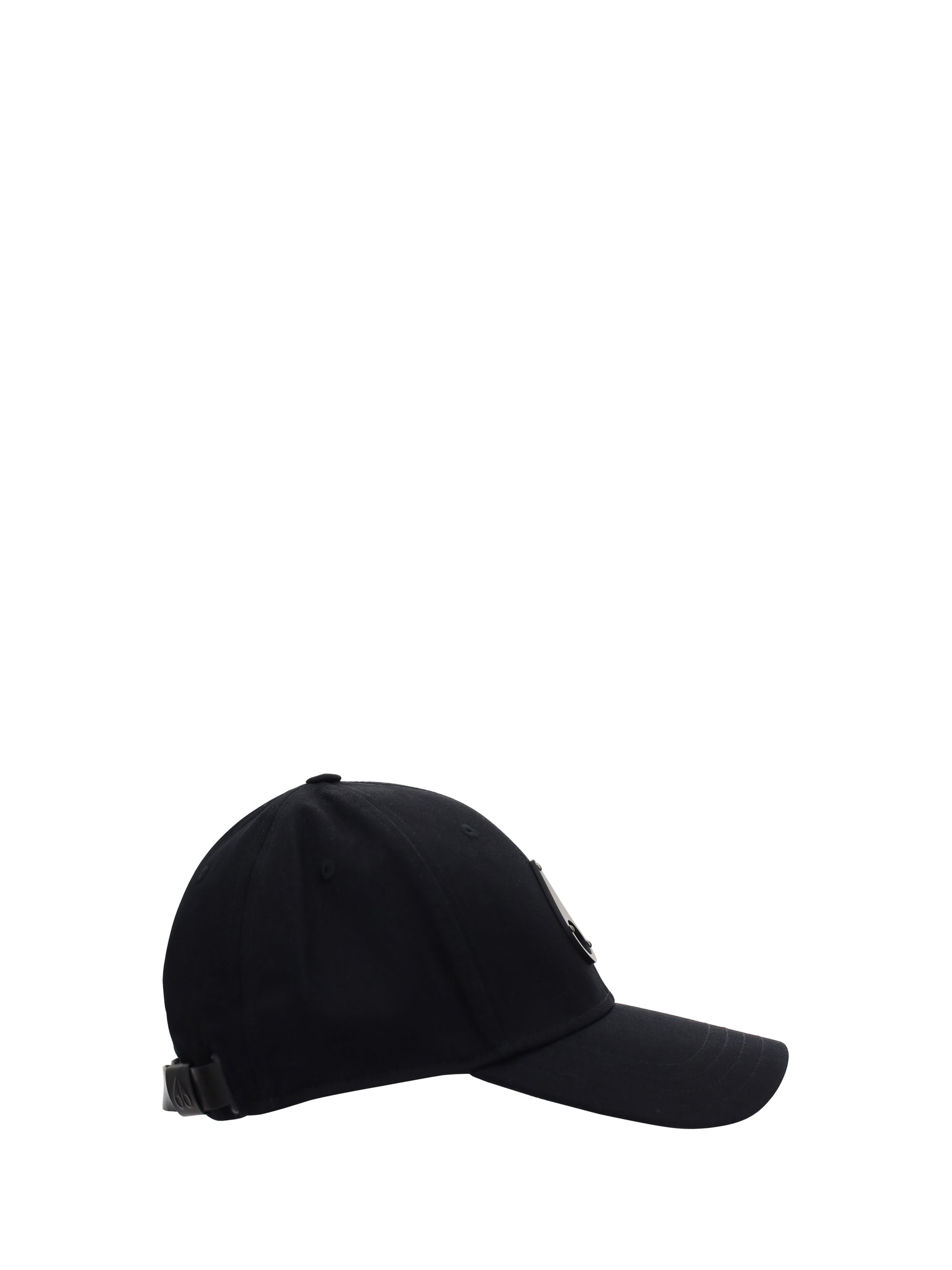 Moose Knuckles Men Logo Icon Baseball Hat MOOSE KNUCKLES