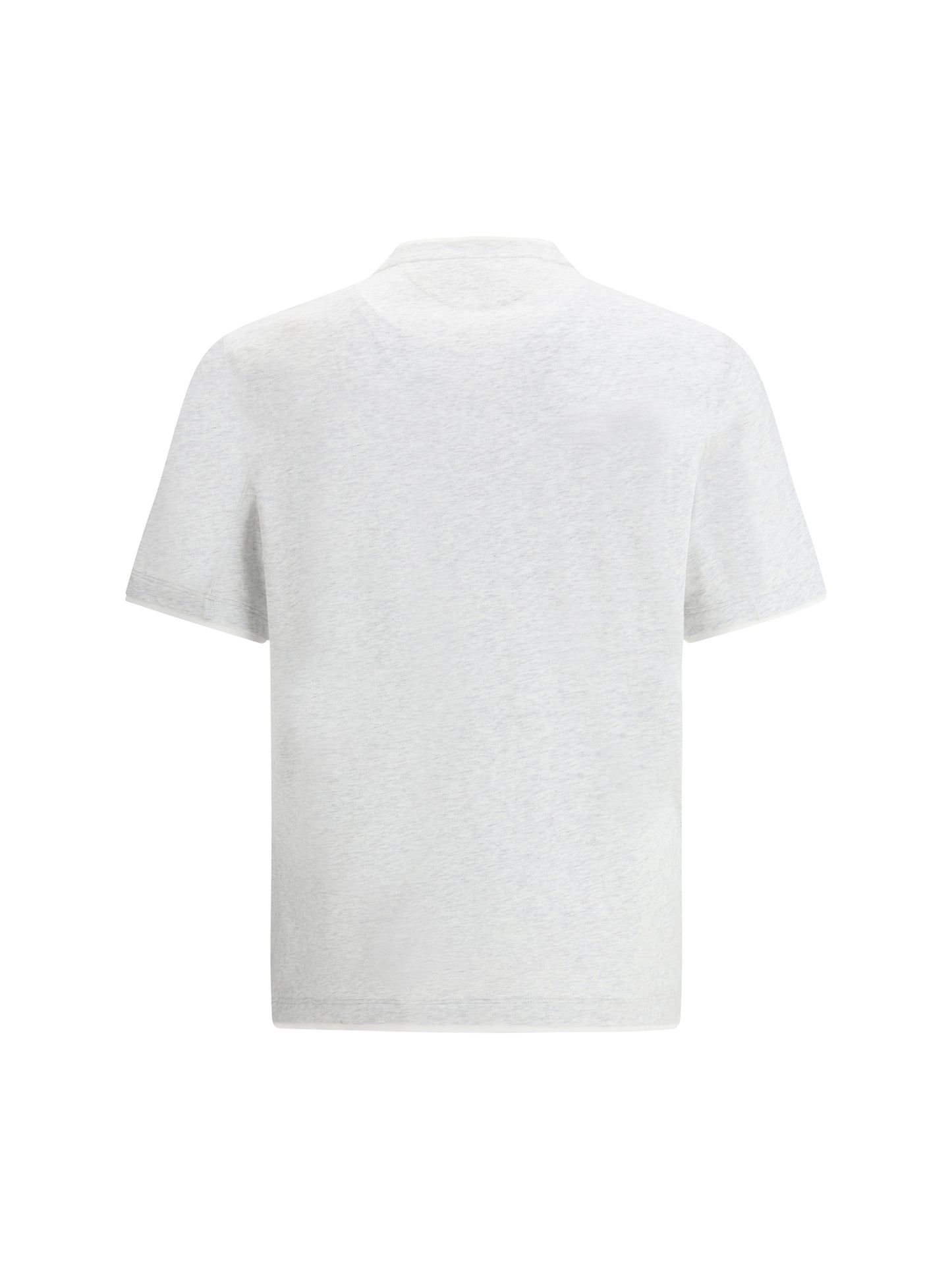Brunello Cucinelli Men Cotton T-Shirt BRUNELLO CUCINELLI