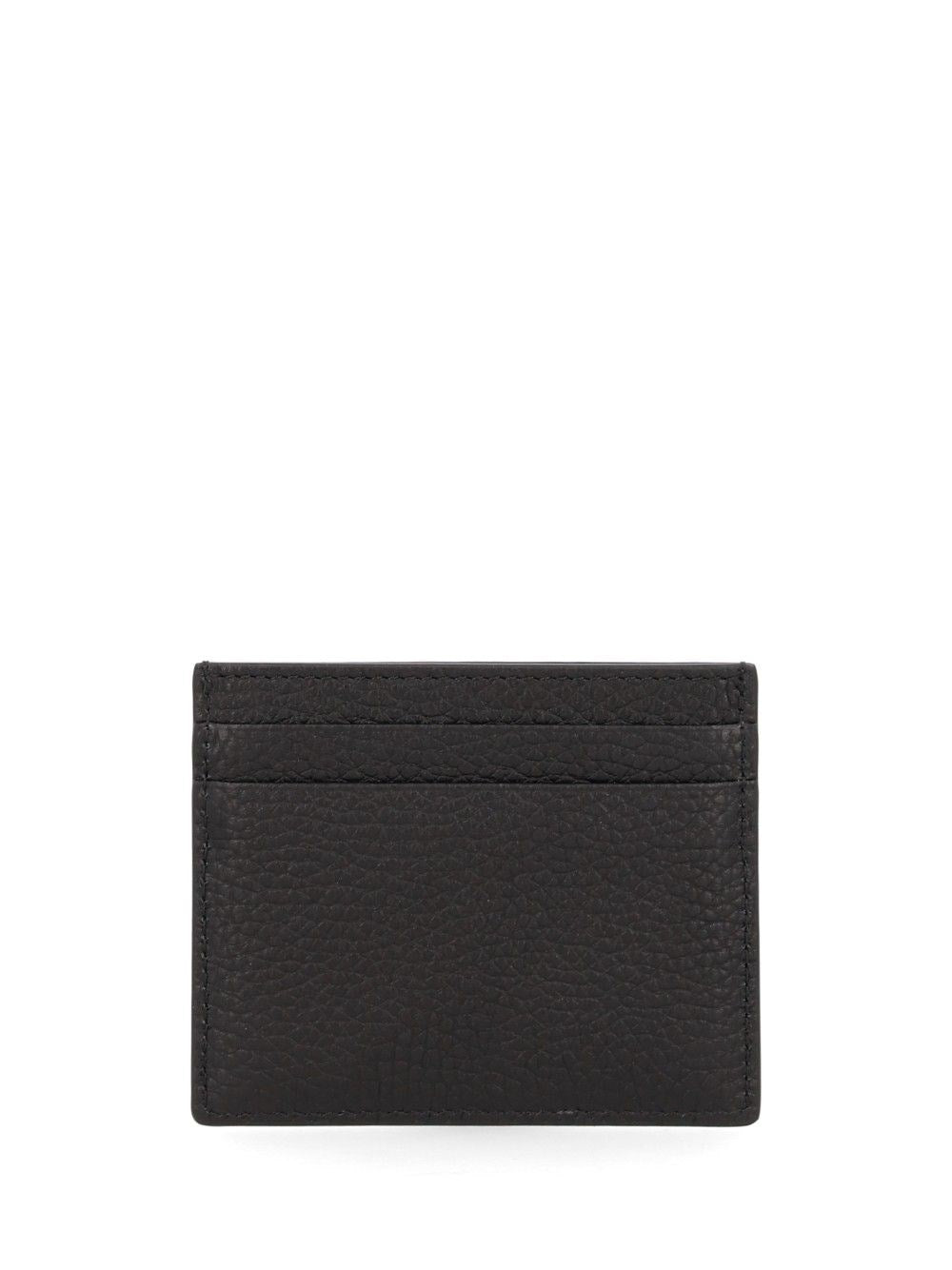 Valentino Garavani Men "Rockstud" Card Holder VALENTINO GARAVANI