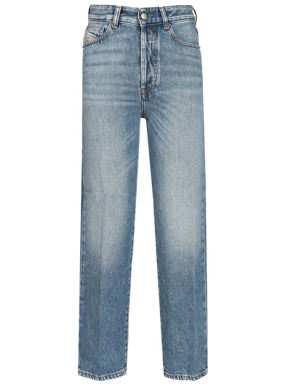 Diesel Women "1981 D-Went" Jeans DIESEL