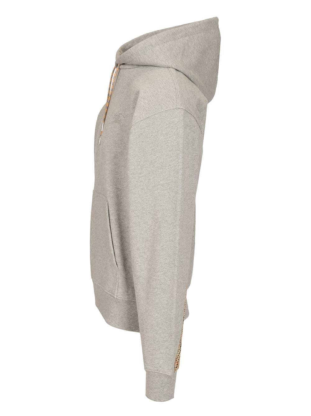 Burberry Men Cotton Hoodie BURBERRY