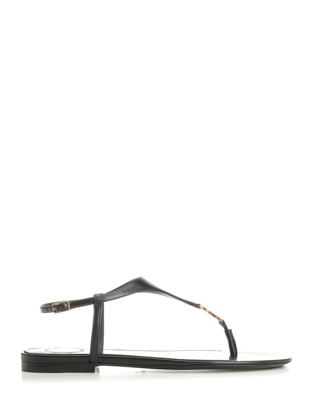 Saint Laurent Women "Cassandre" Sandals SAINT LAURENT