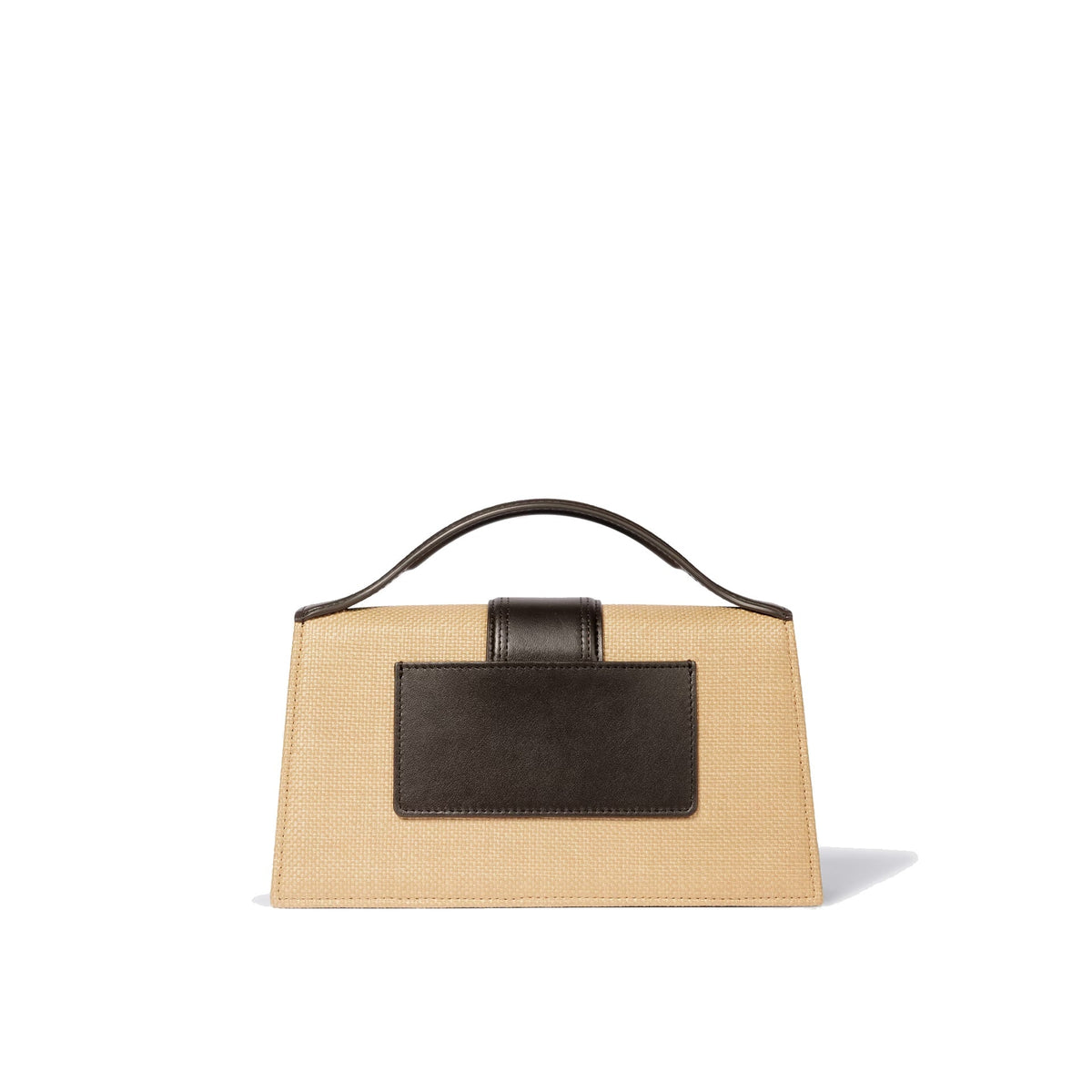 Jacquemus Le Grand Bambino Raffia Bag Women JACQUEMUS