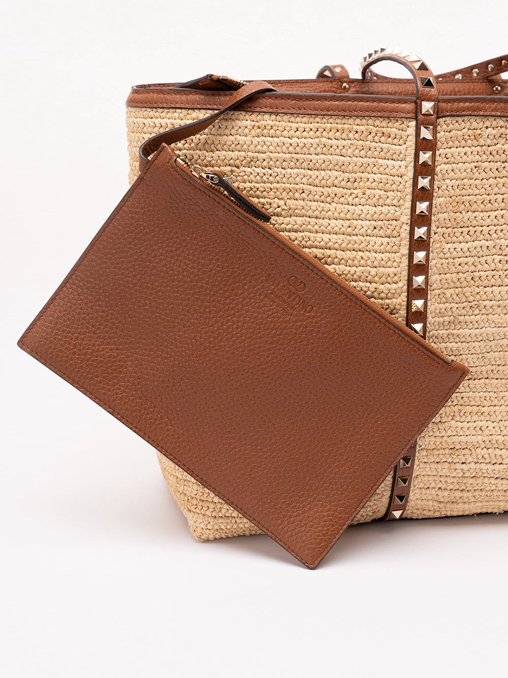 Valentino Garavani Women `Rockstud` Tote VALENTINO GARAVANI