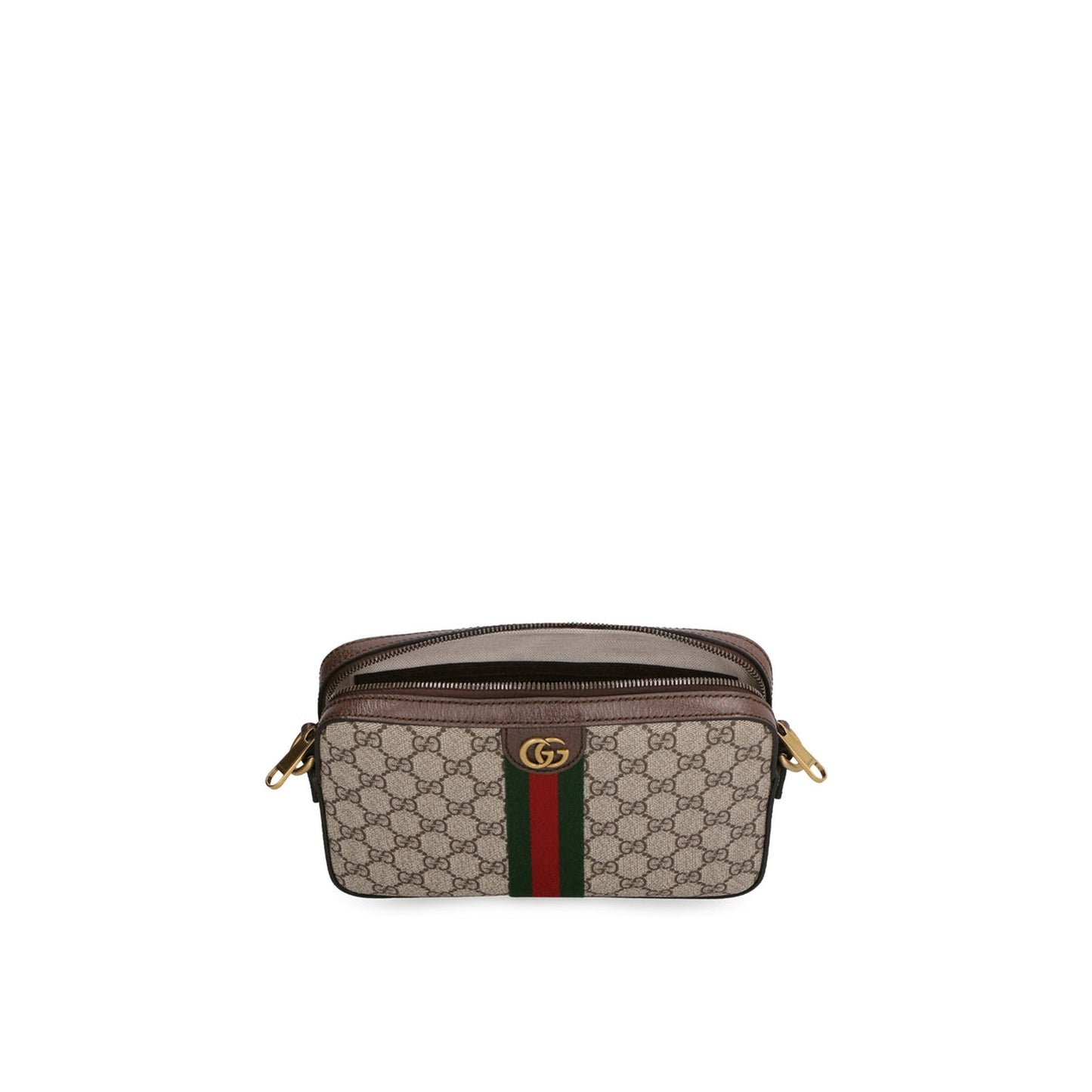 Gucci Ophidia Gg Supreme Shoulder Bag Men GUCCI