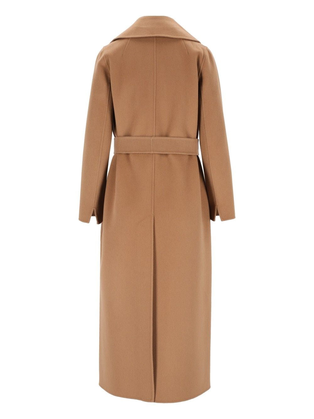 'S Max Mara Women Poldo Wool Drap Dressing Gown Coat S MAX MARA