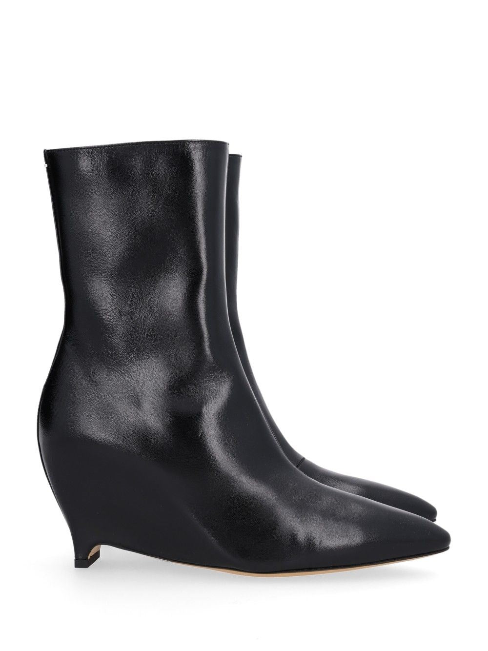 Maison Margiela Women "Heel-Less" Ankle Boots MAISON MARGIELA