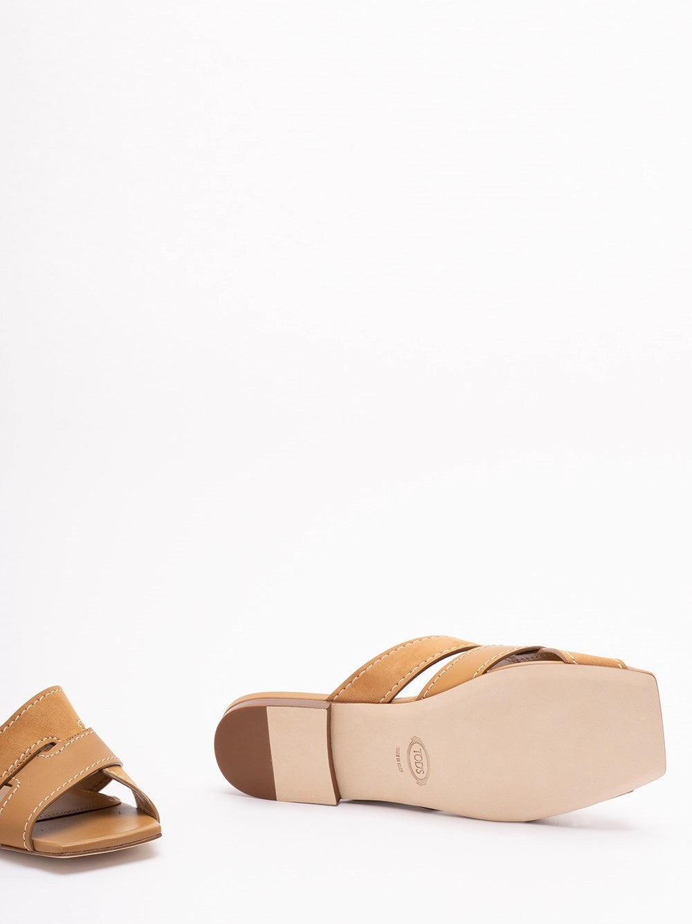 Tod's Women Sandals In Leather TOD'S