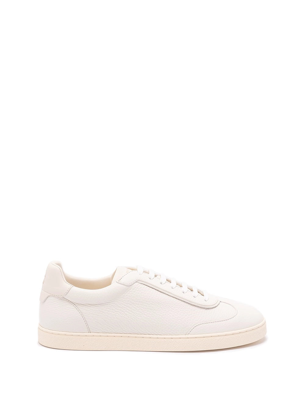 Brunello Cucinelli Men Grained Deerskin Sneakers BRUNELLO CUCINELLI