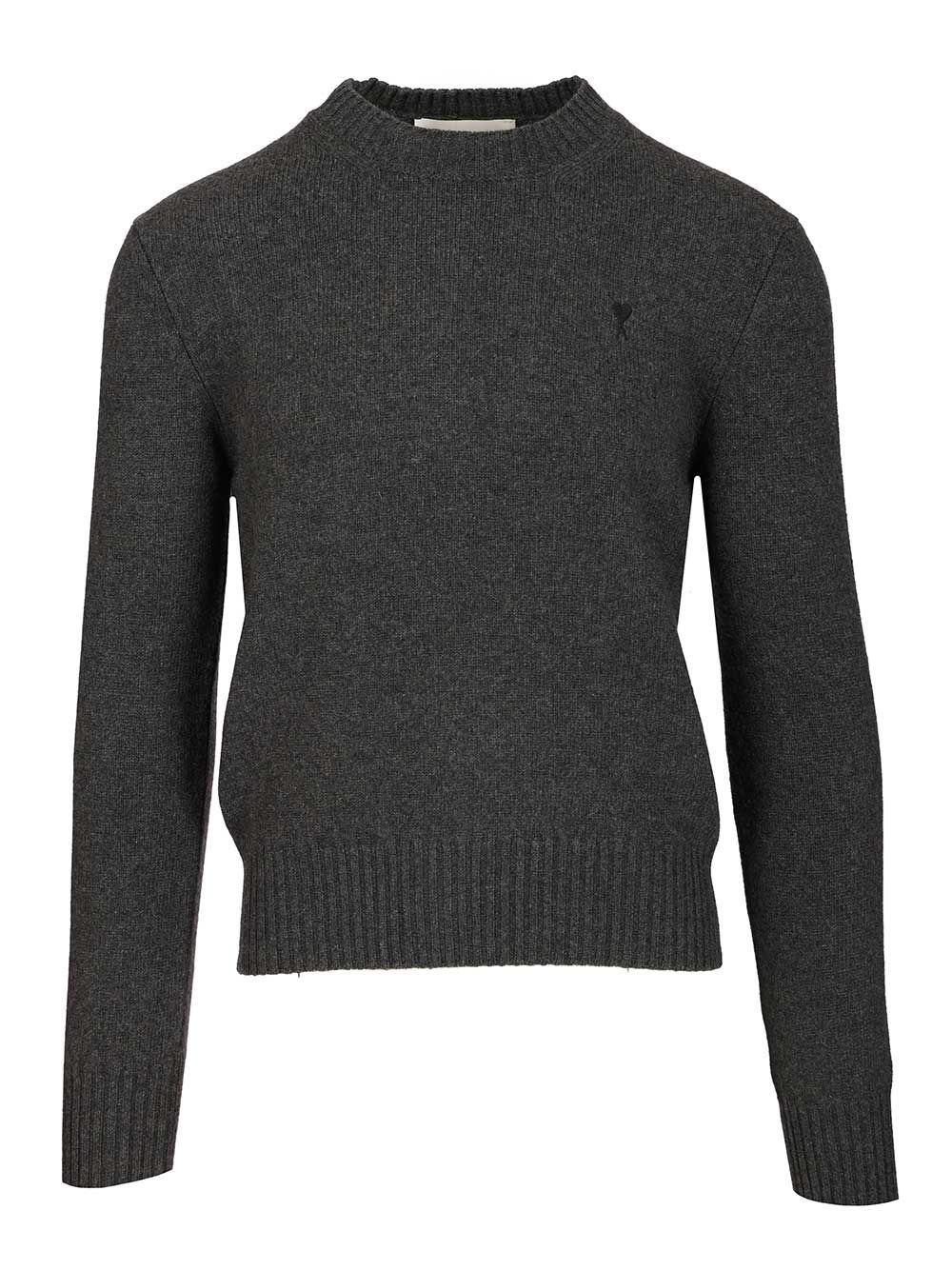 Ami Men Ami De Coeur Sweater AMI PARIS