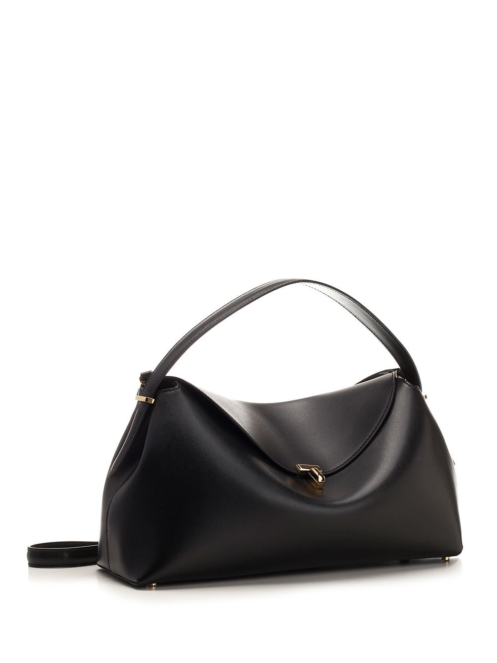 Toteme Women "T-Lock" Handbag TOTEME
