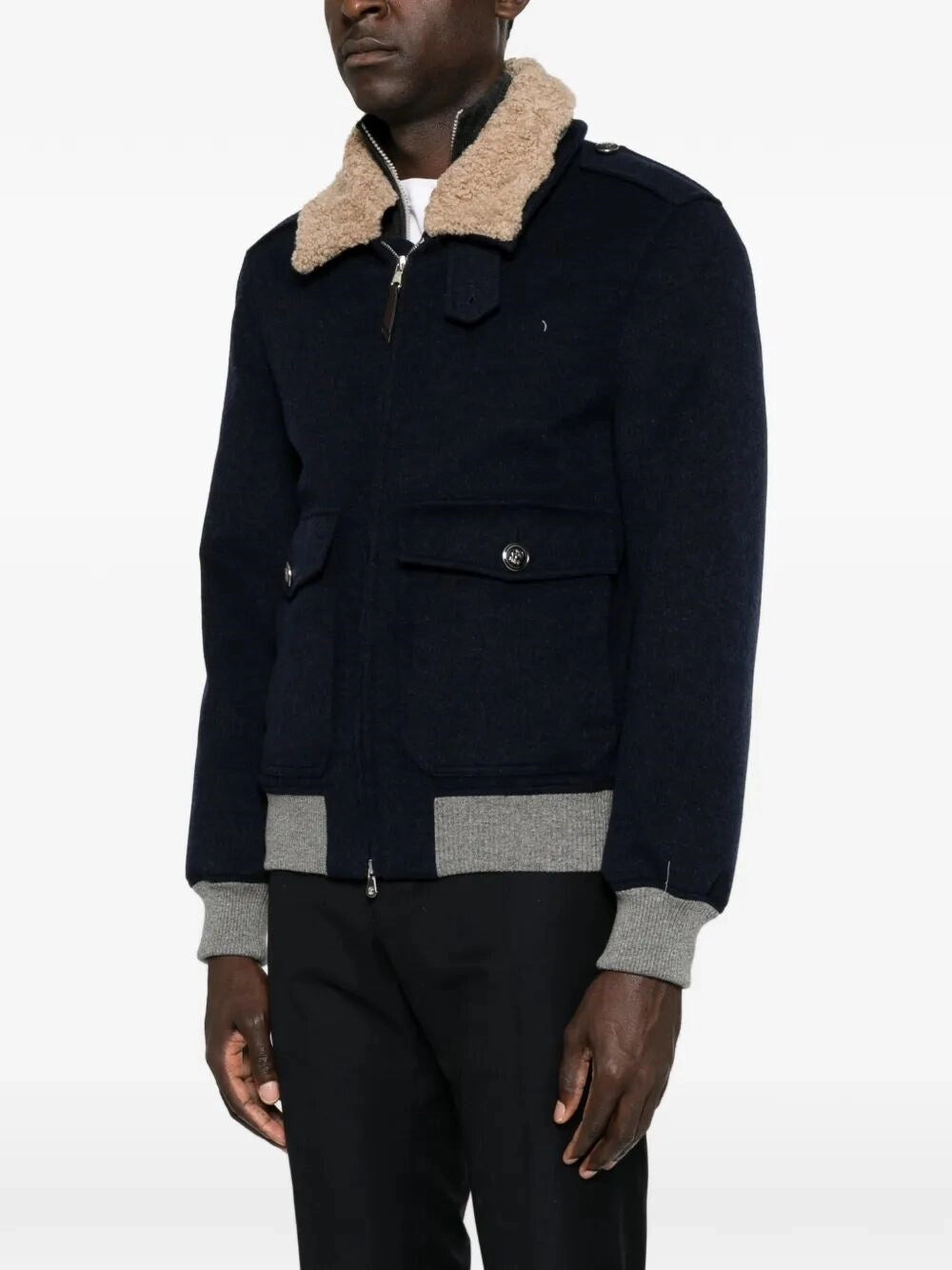 Brunello Cucinelli Men Water Resistant Outerwear BRUNELLO CUCINELLI