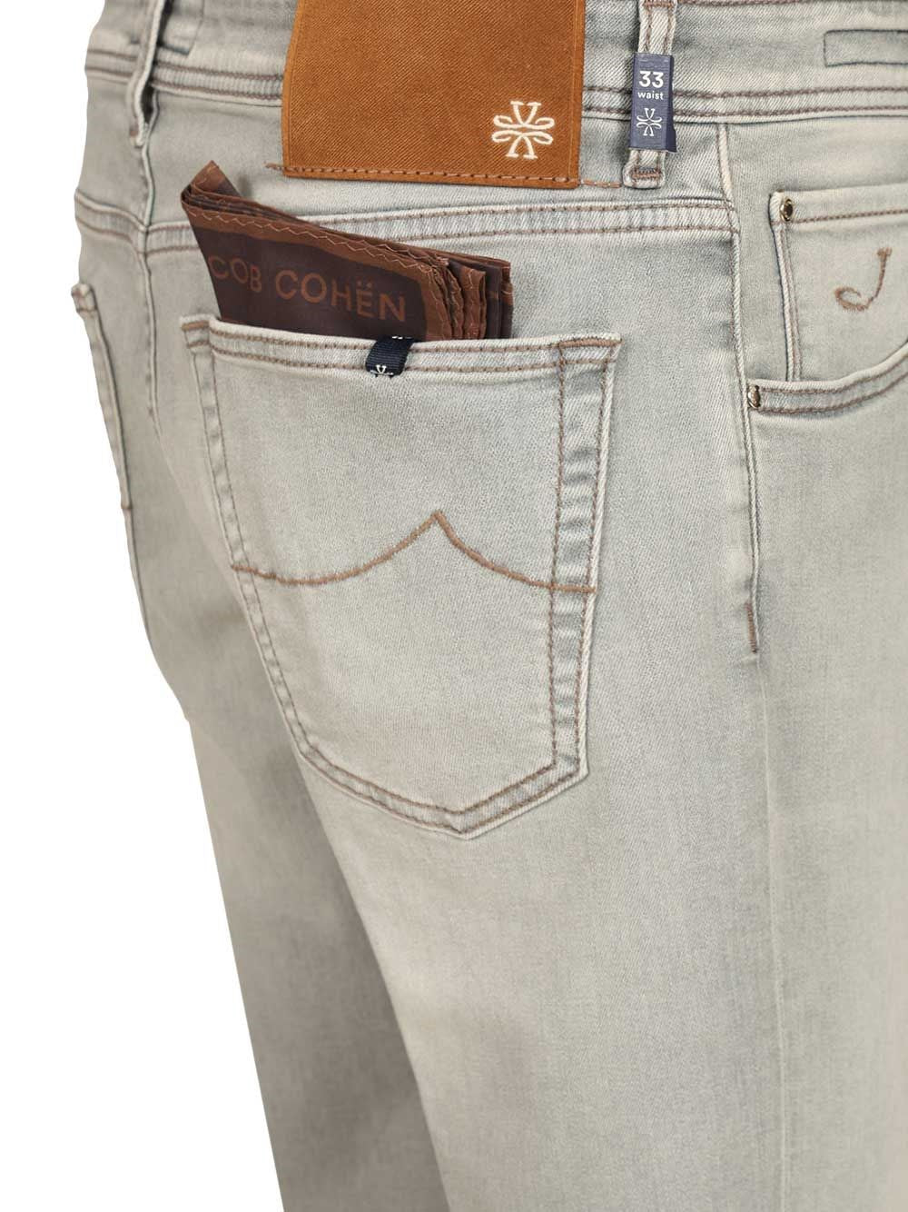 Jacob Cohen Men "Scott" Jeans JACOB COHEN