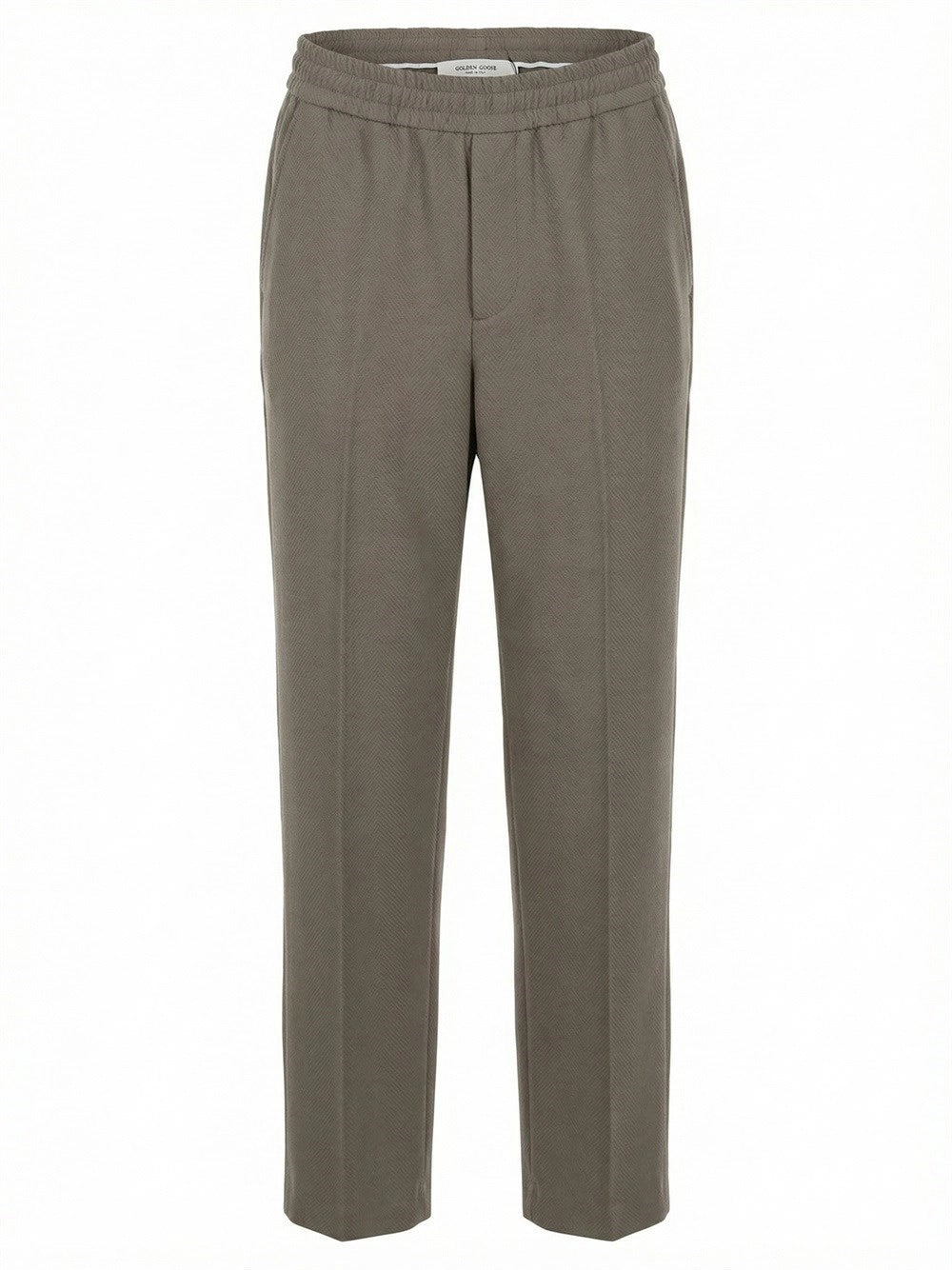 Golden Goose Men `Journey` Wide Jogging Pants GOLDEN GOOSE