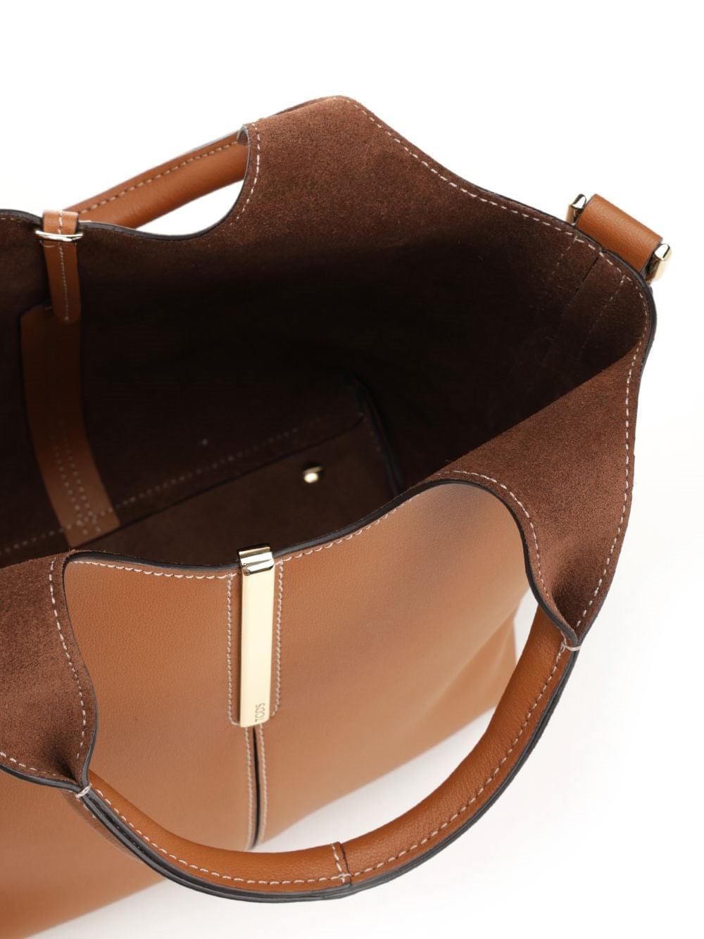 Tod's Women Mini Shopping Bag.