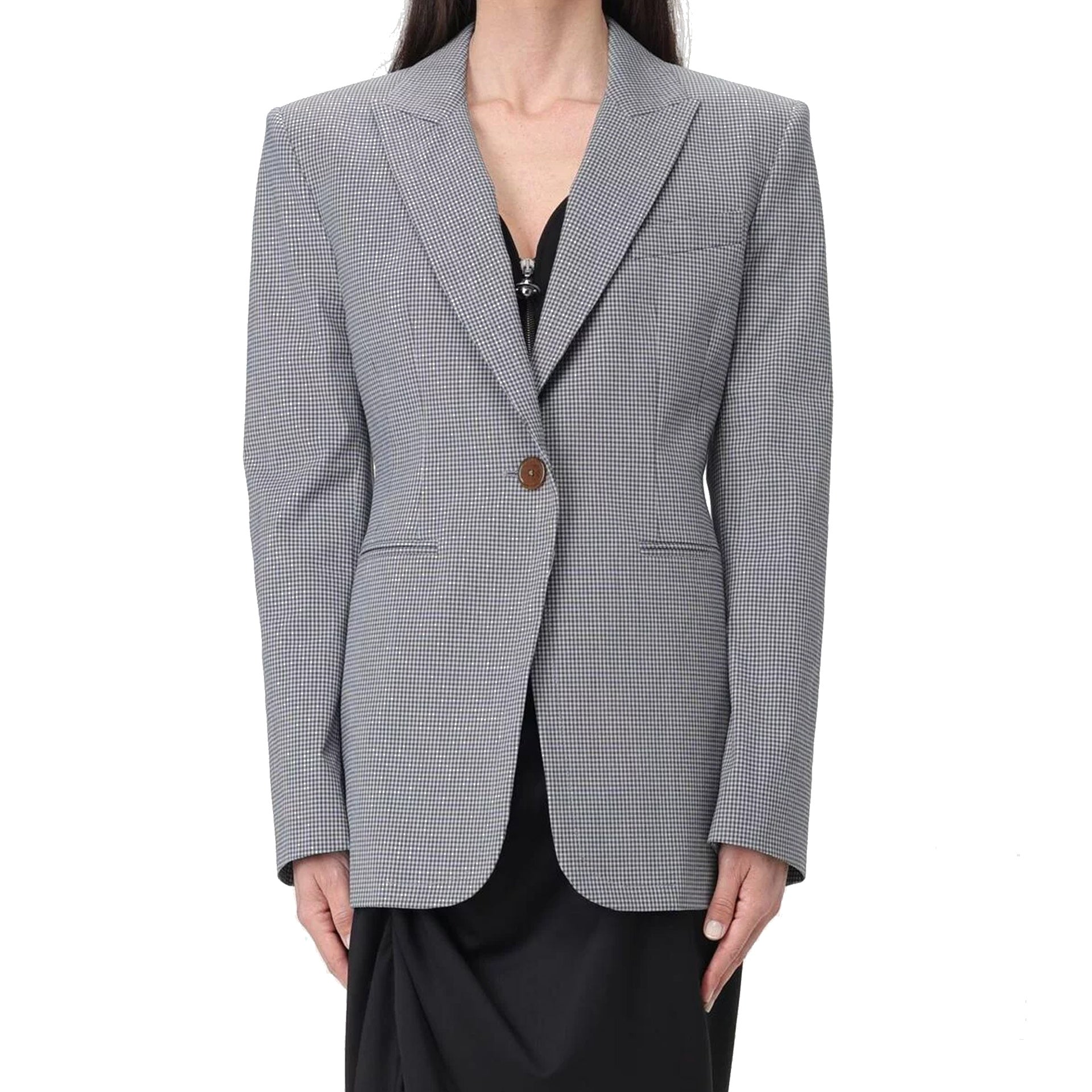 Vivienne Westwood Lauren Cotton Jacket Women VIVIENNE WESTWOOD