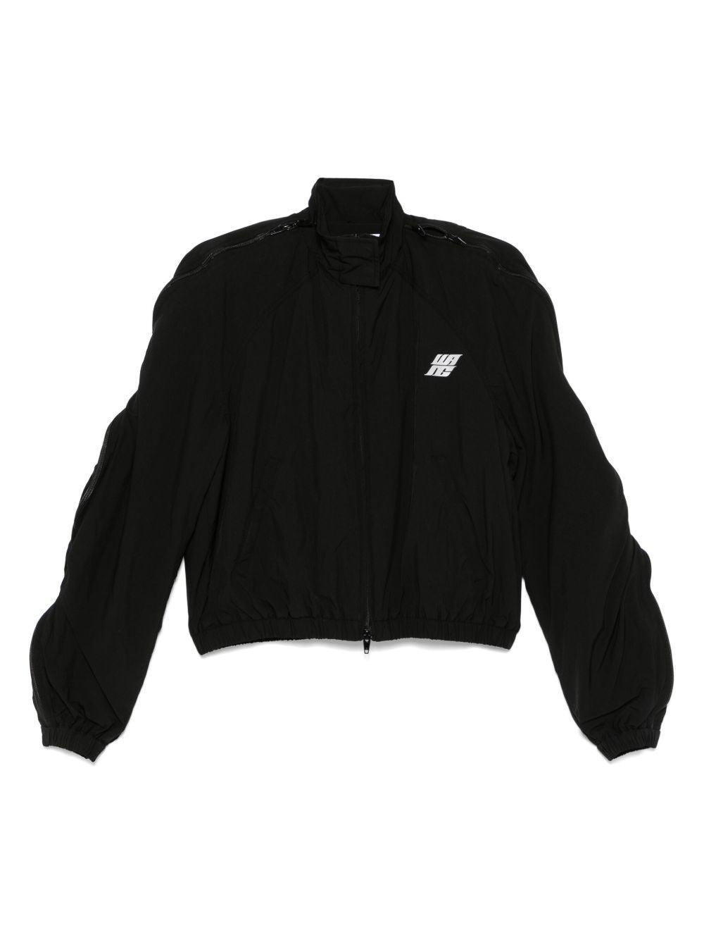 Alexander Wang Women Oversized Tracksuit Jacket ALEXANDER WANG