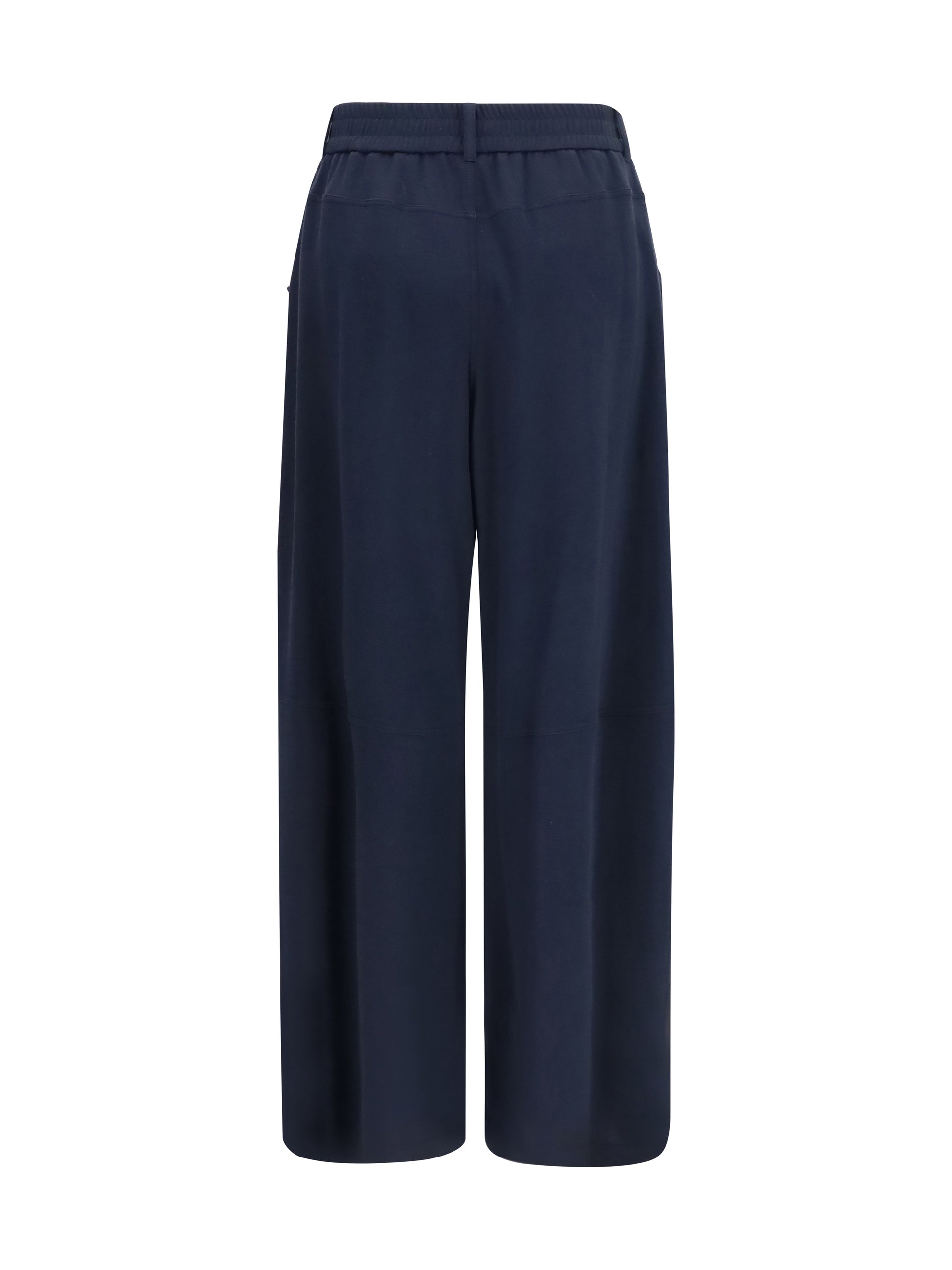 Brunello Cucinelli Women Sporty Pants BRUNELLO CUCINELLI