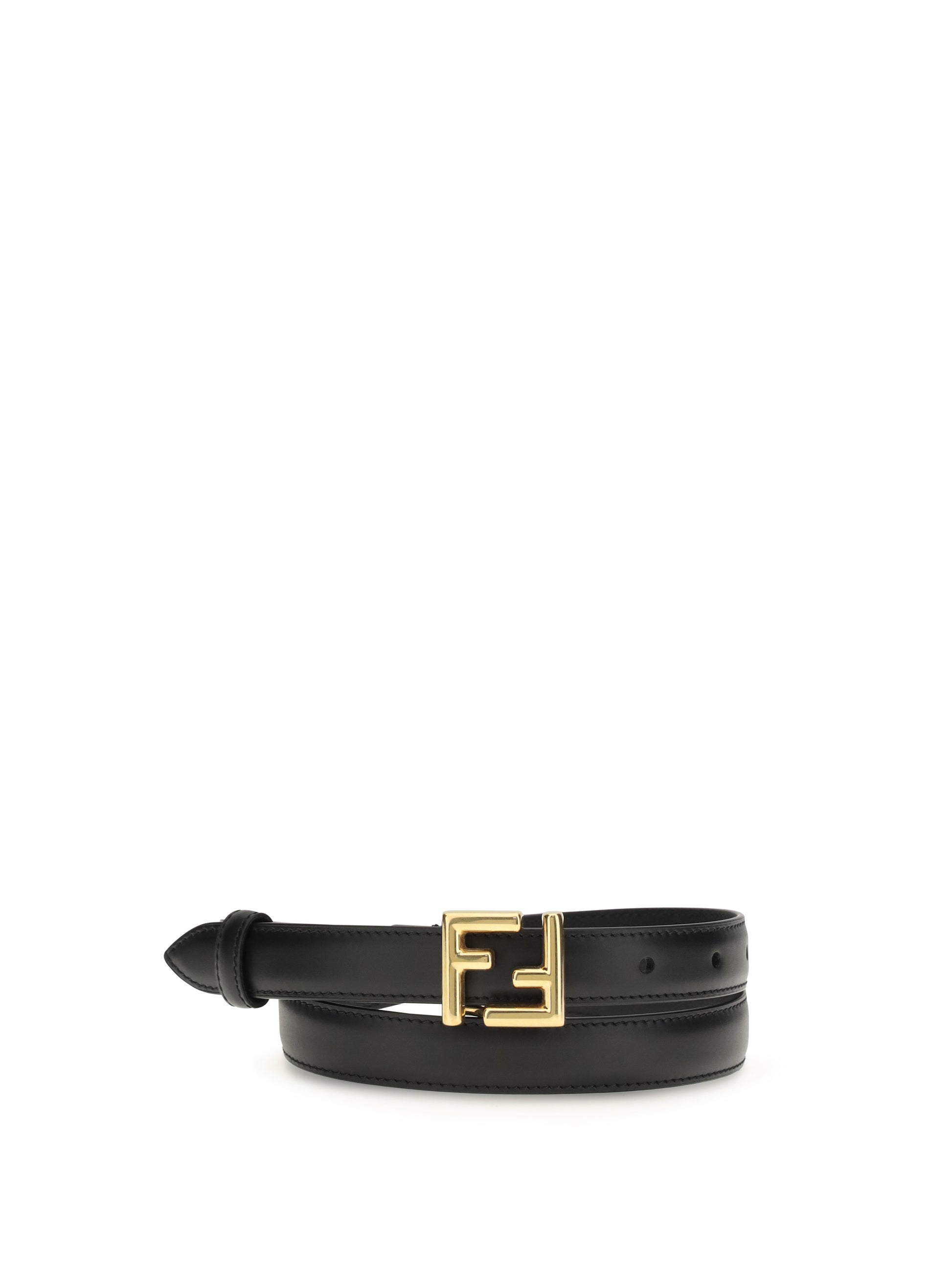 Fendi Women Ff Logo Belt FENDI