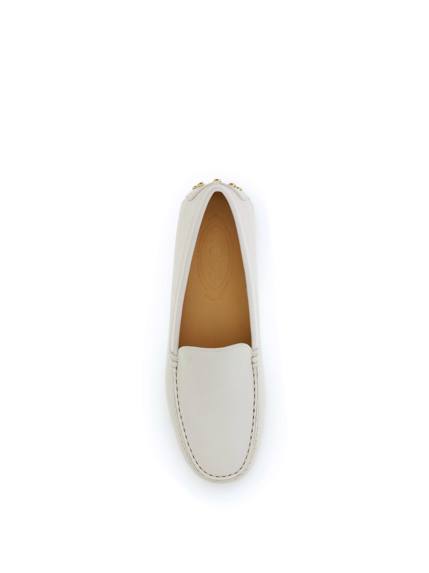 Tod's Women Leather Gommino Loafers TOD'S
