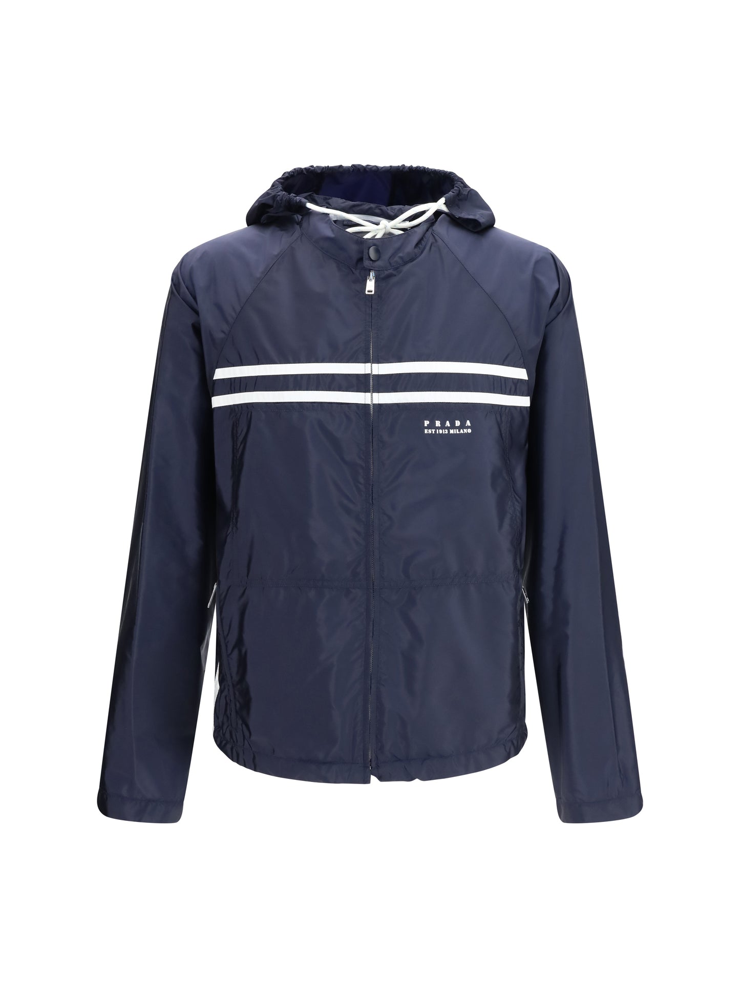 Prada Men Oversize Re-Nylon Jacket PRADA
