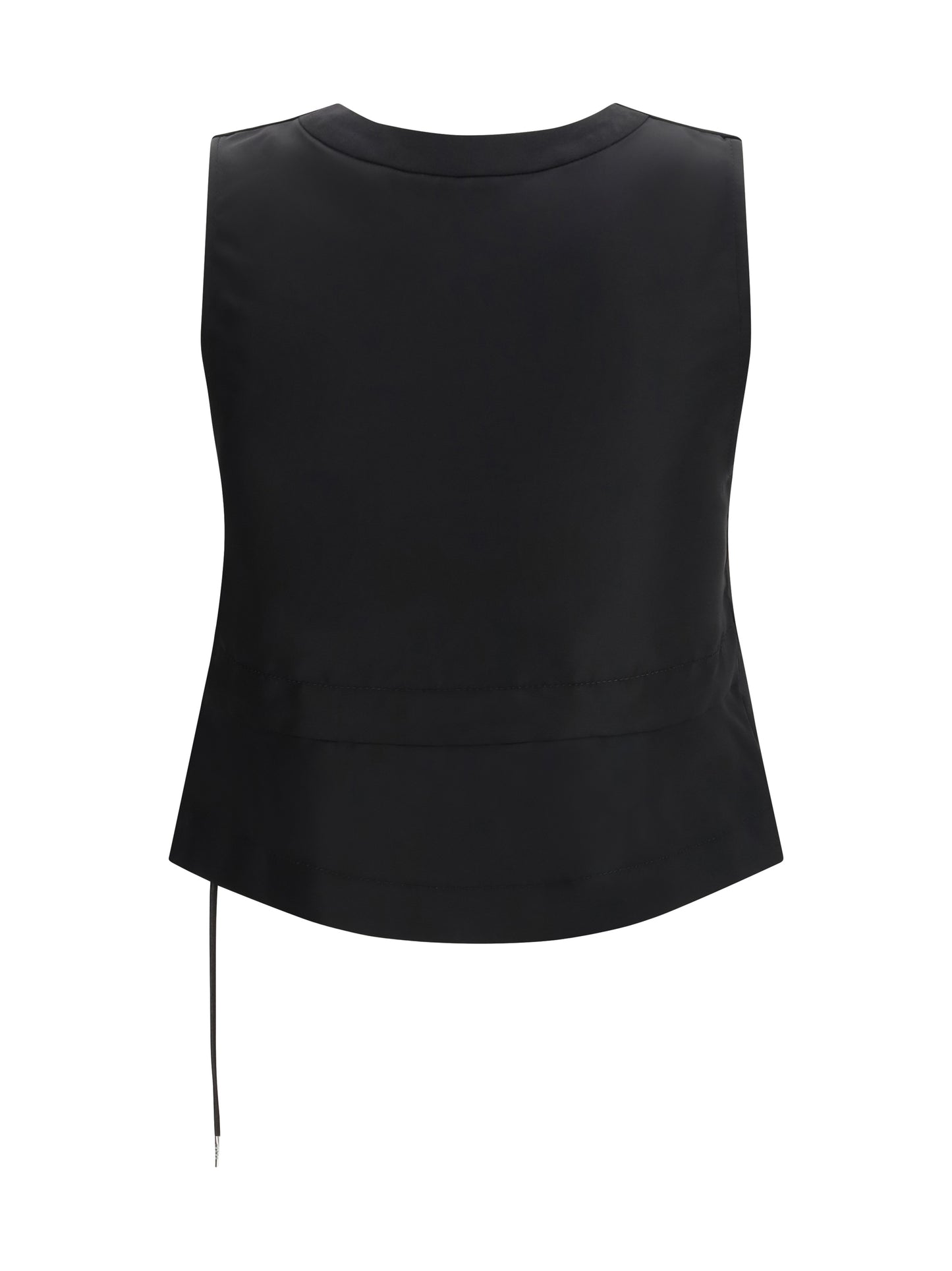 Sacai Women Twill Vest SACAI
