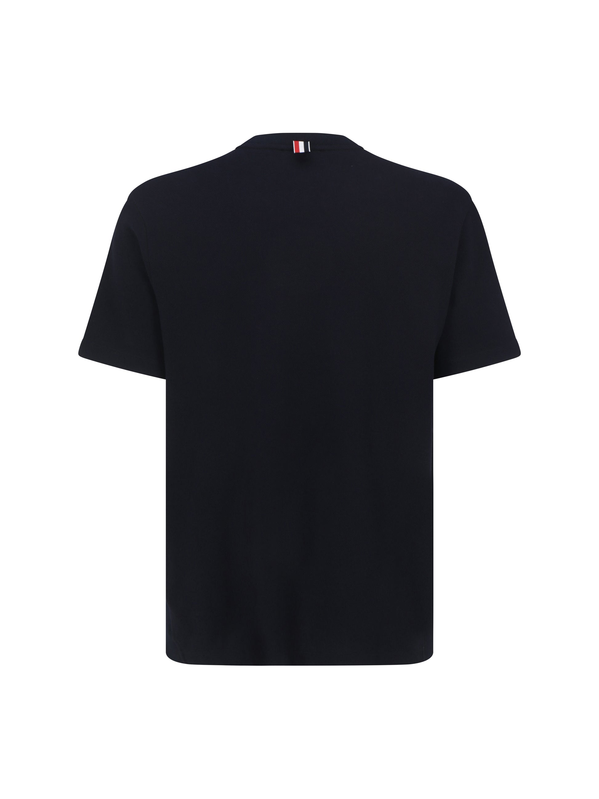 Thom Browne Men Cotton T-Shirt THOM BROWNE