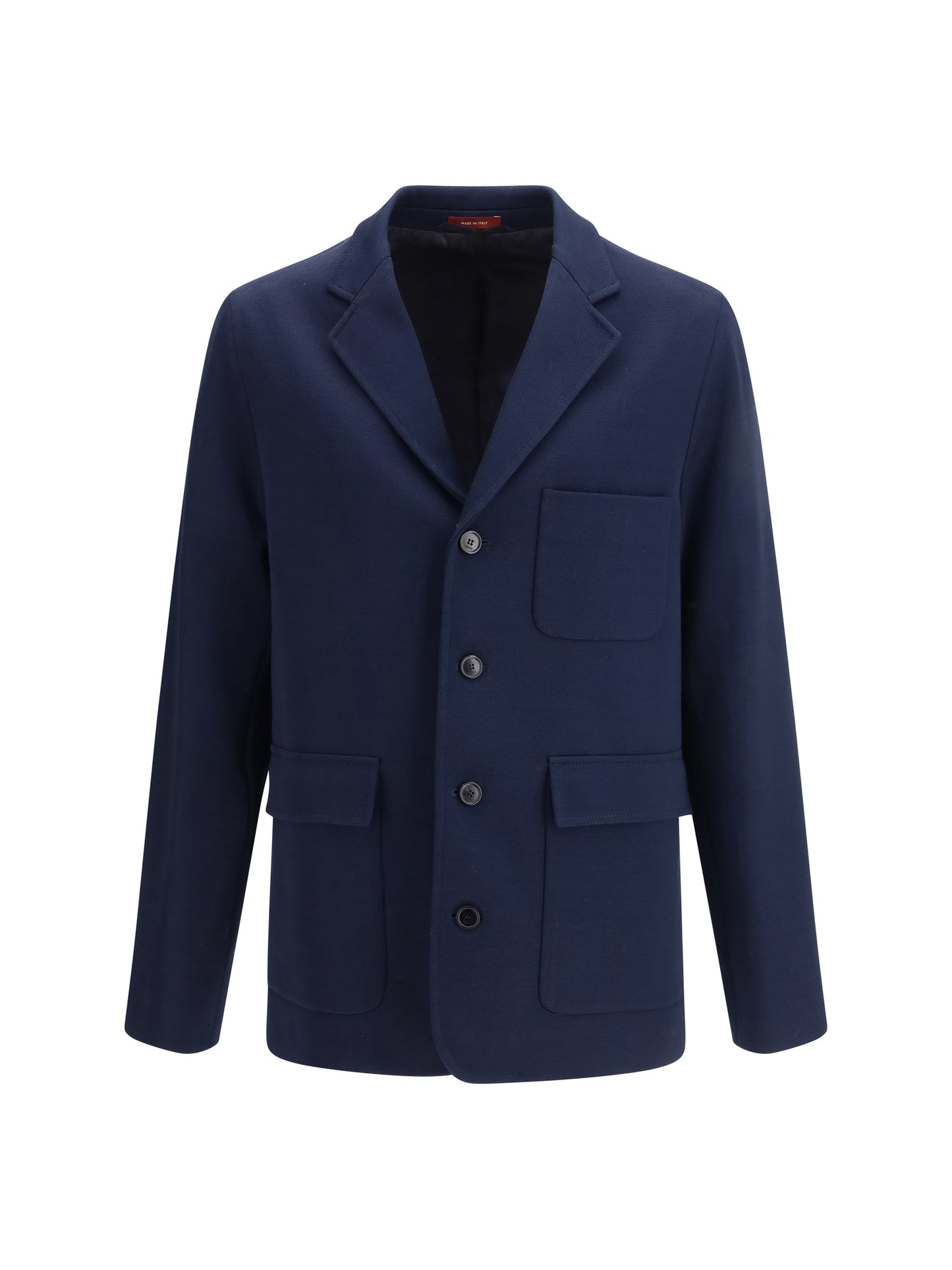 Gucci Men Cotton Jersey Jacket GUCCI