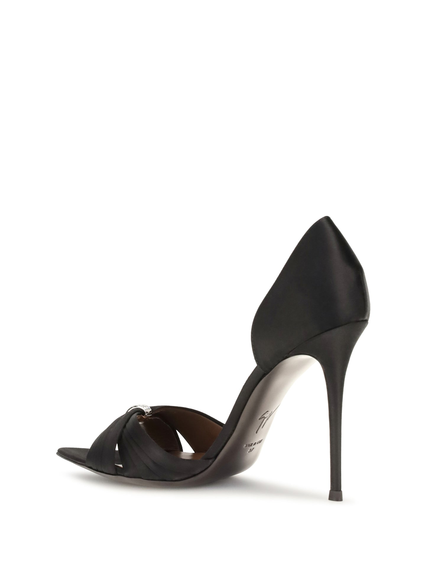 Giuseppe Zanotti Women Lumière Mules Sandals GIUSEPPE ZANOTTI