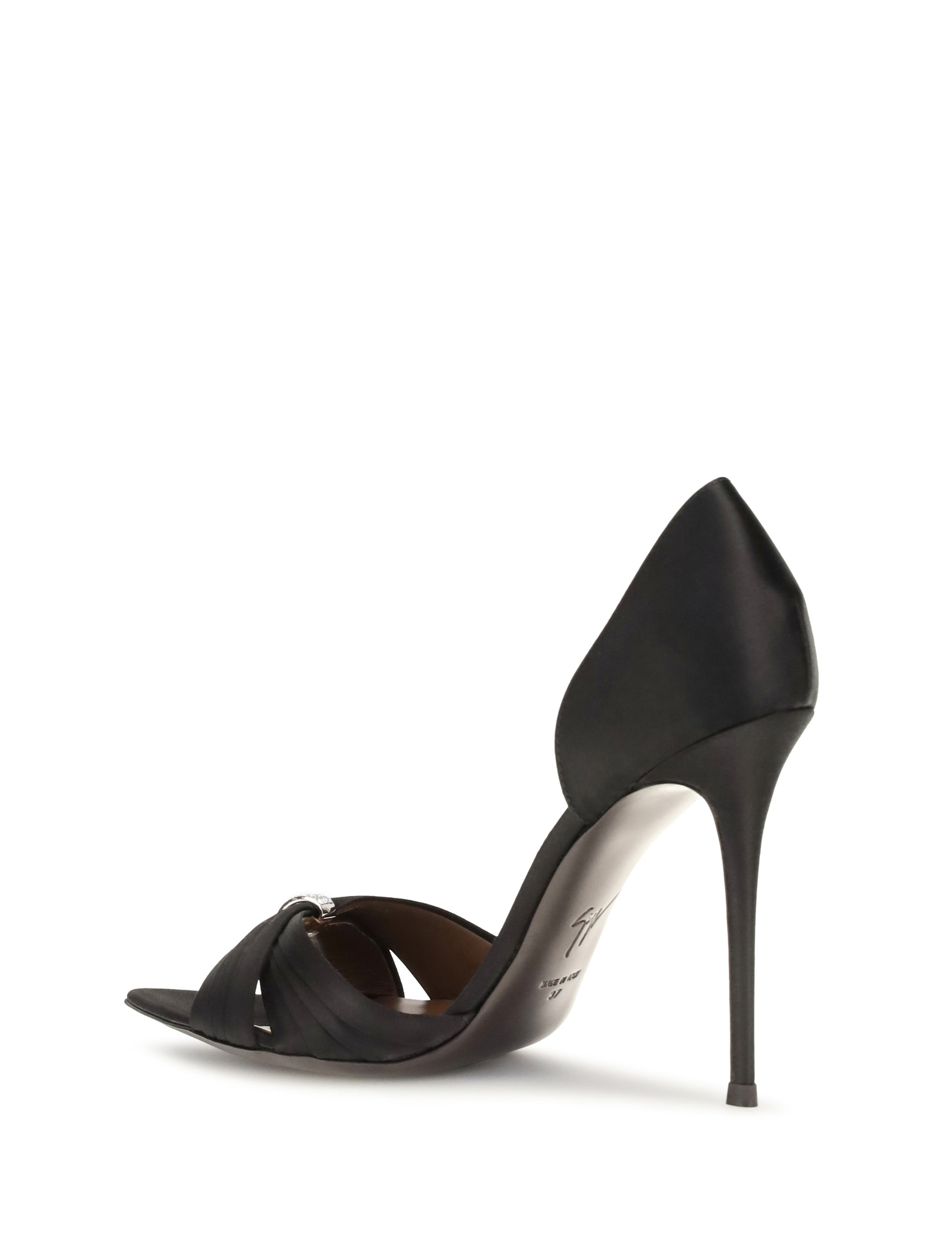 Giuseppe Zanotti Women Lumière Mules Sandals GIUSEPPE ZANOTTI