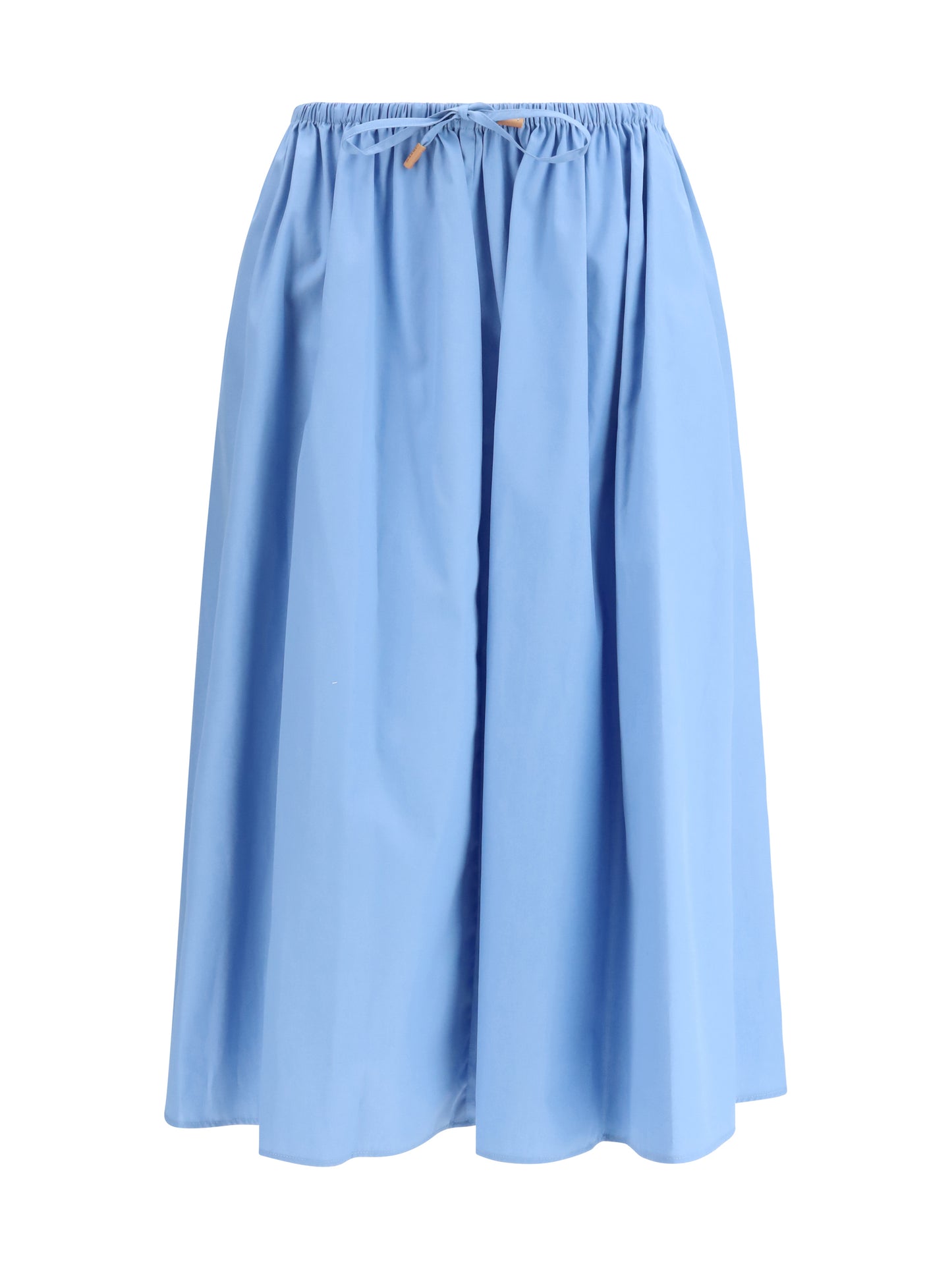Marni Women Poplin Drawstring Skirt MARNI